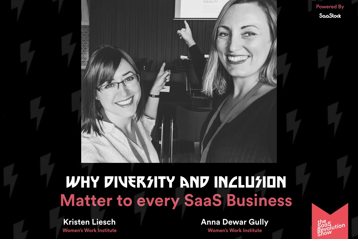 Equity, Diversity &amp; Inclusion: Why they Matter to Every SaaS Business