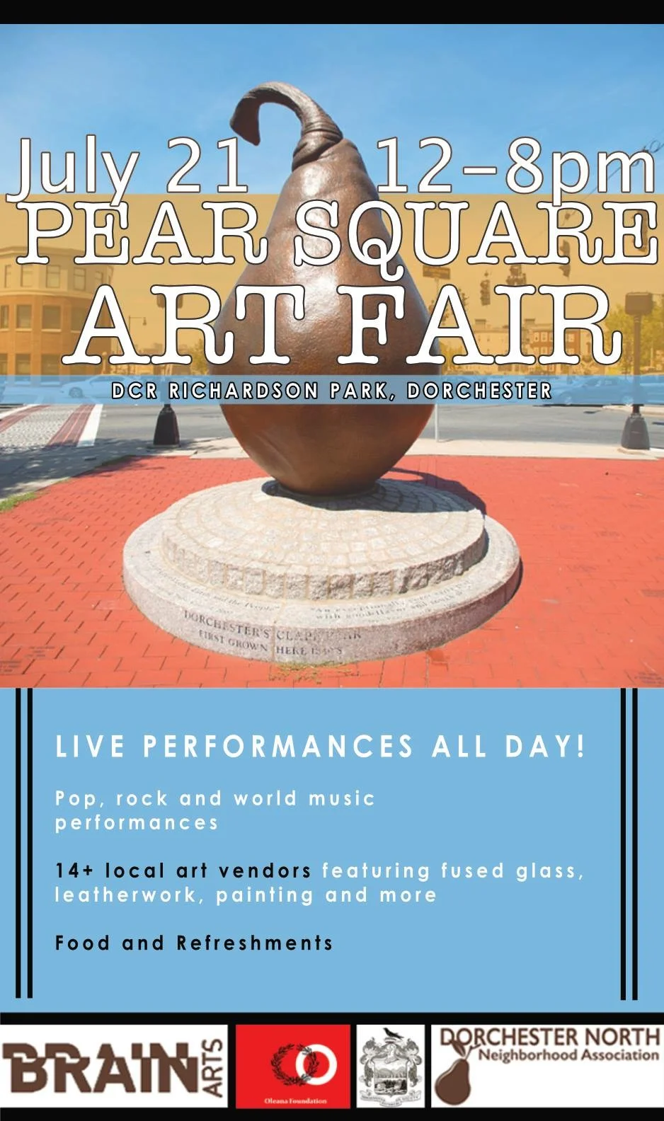 Pear Square Art Fair