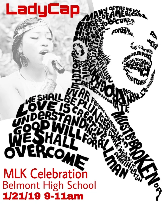 Martin Luther King, Jr. 25th Annual Celebration - Community Breakfast