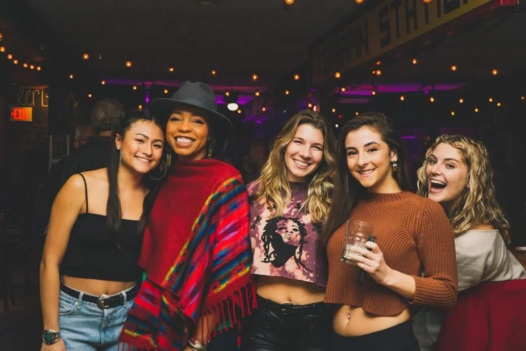 Stone Church 11/15/19 LadyCap, HBDezzies &amp; Fans