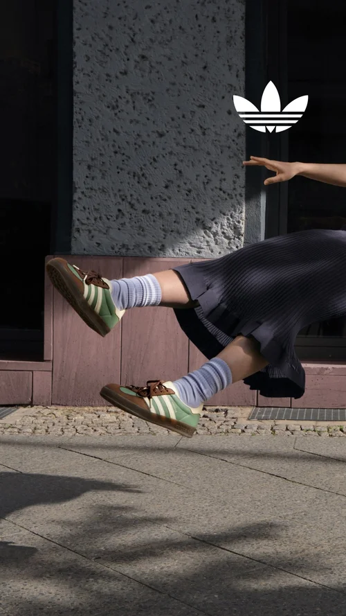 Zalando - Adidas Classics  Nimh Cunningham | Creative Producer