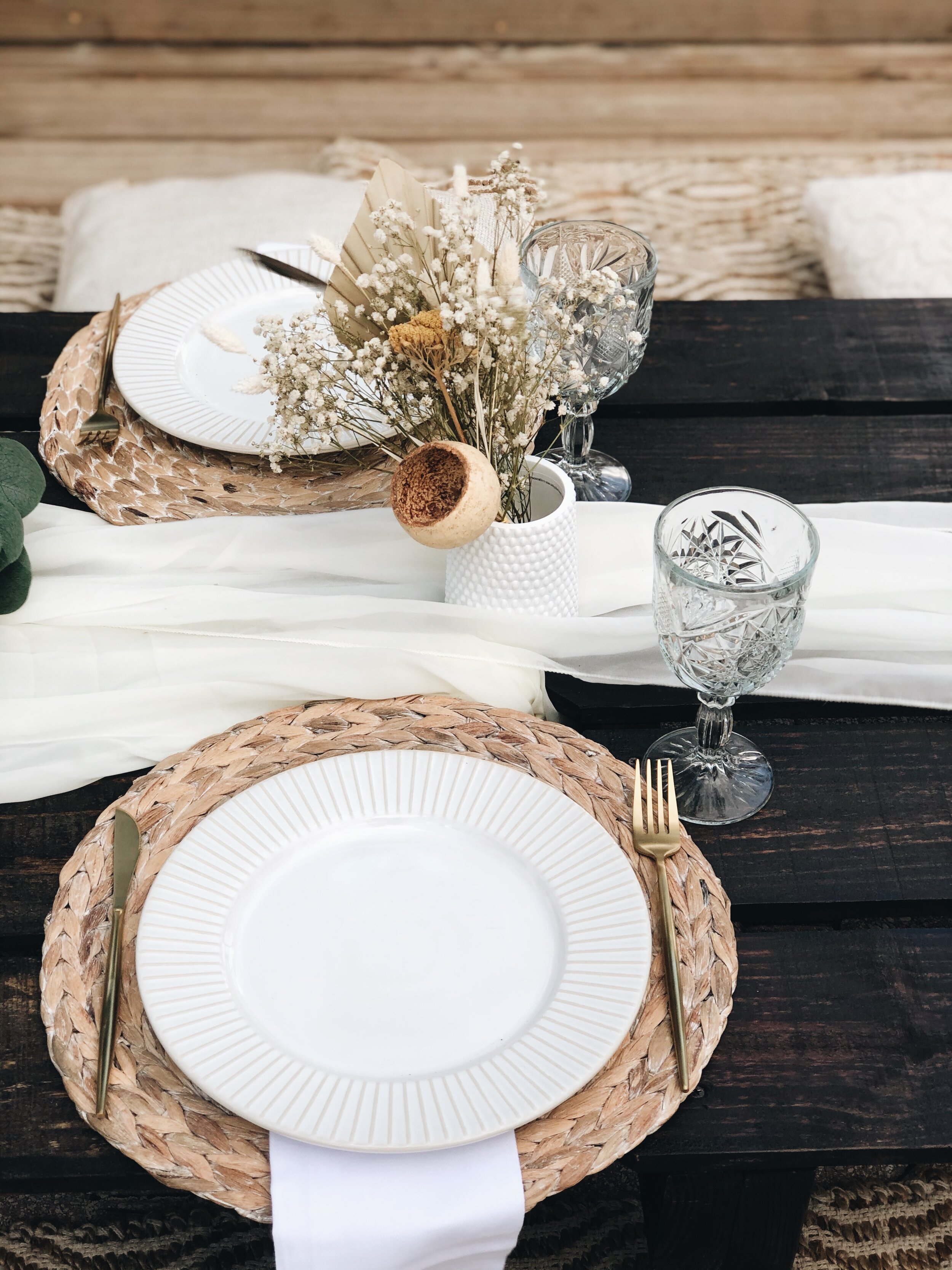 Boho Chic Luxury Picnic Miami