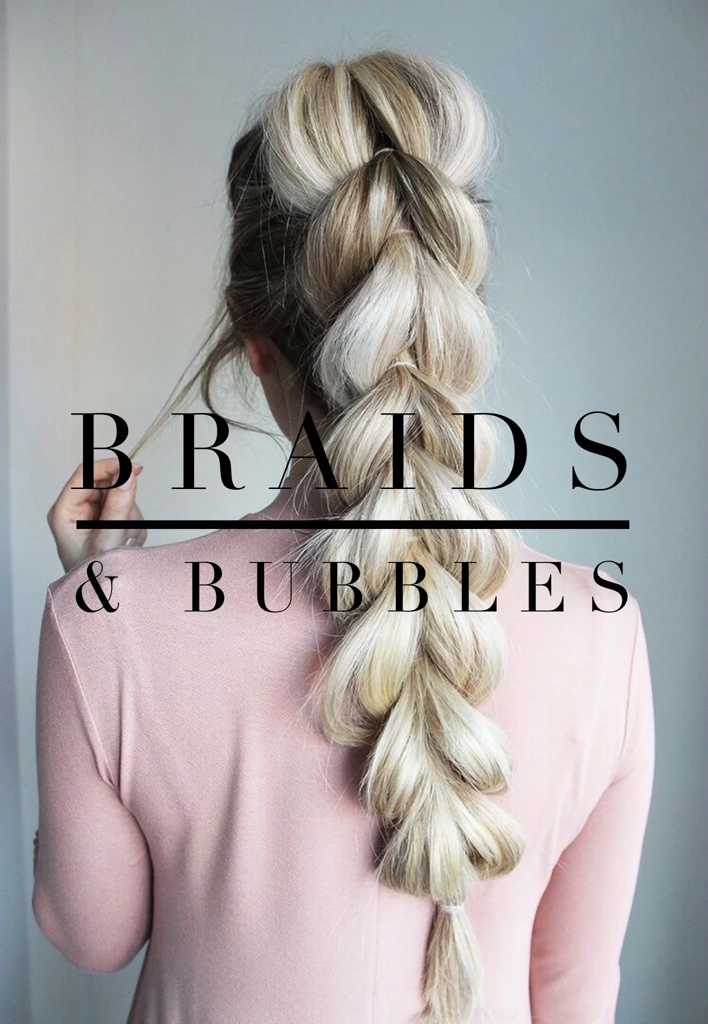 Braids and Bubbles