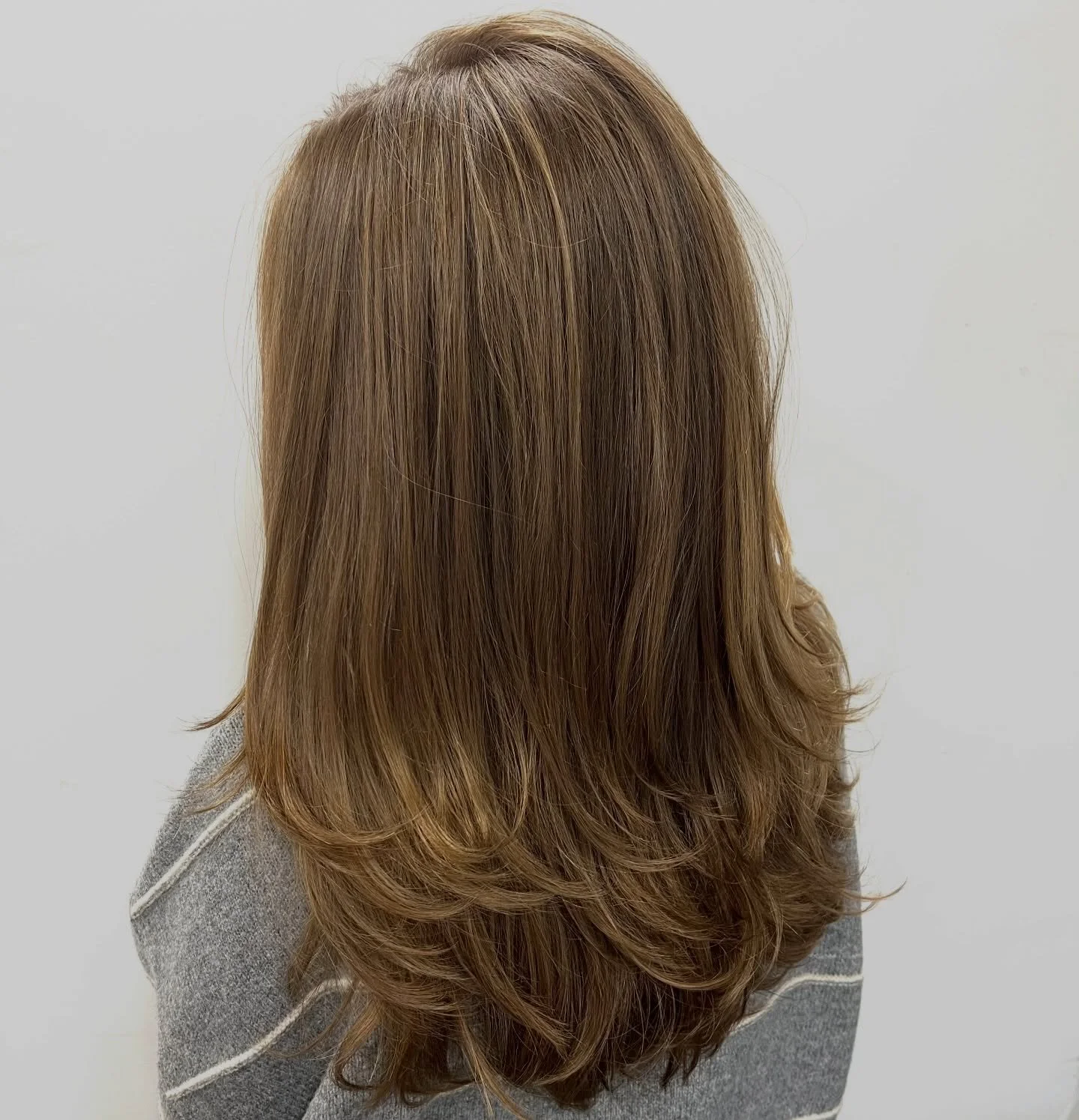 Teddy bear 🧸 brunette 🤎
✂️ by @lgchair 

#teddybear #teddybearbrunette #hairgoals #hairtrends #dimensionalblonde #dallashairstylist #txhairstylist #instahair #extensionspecialist #dimensionalbrunette #licensedtocreate #hairdressergoals #hairinspo #