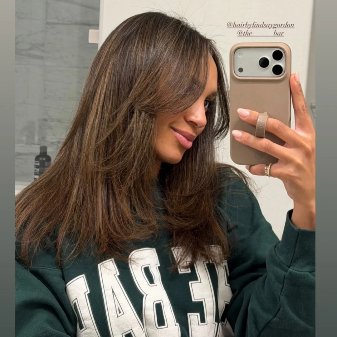 Mocha mousse🤎 

#brunette #dallasbrunette #dallascolorspecialist #hairbylg #hairgoals