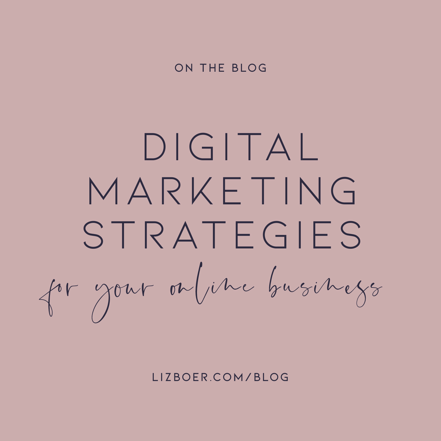 Digital Marketing Strategies For Online Businesses