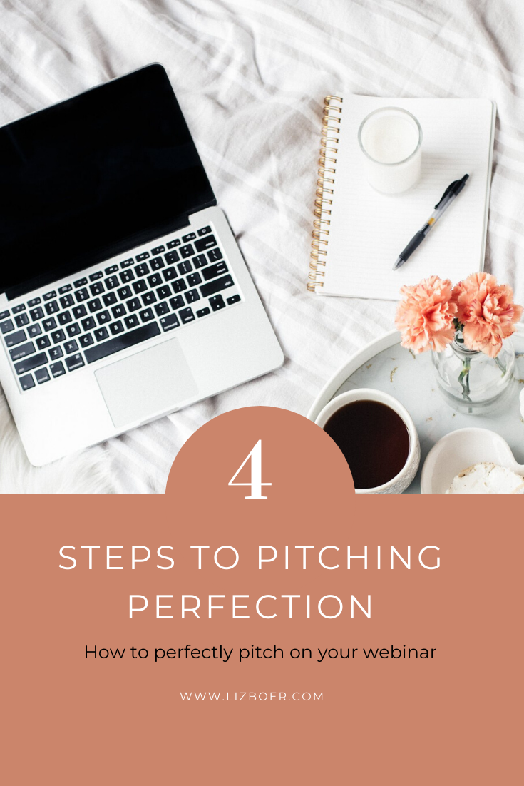 4 Steps To Pitching Perfection