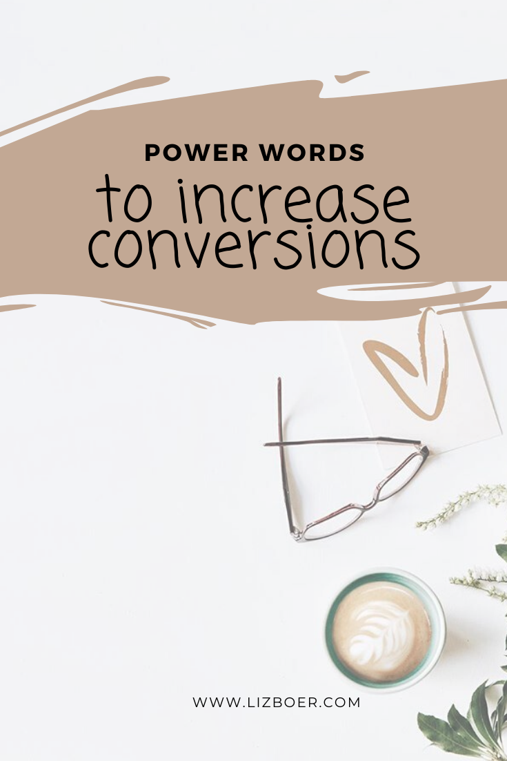 Power phrases to increase webinar conversions