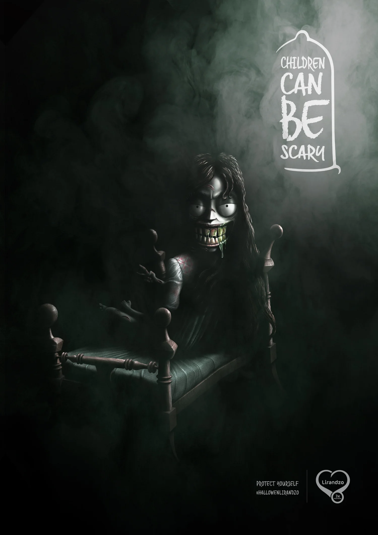 Scary Children The Exorcist poster