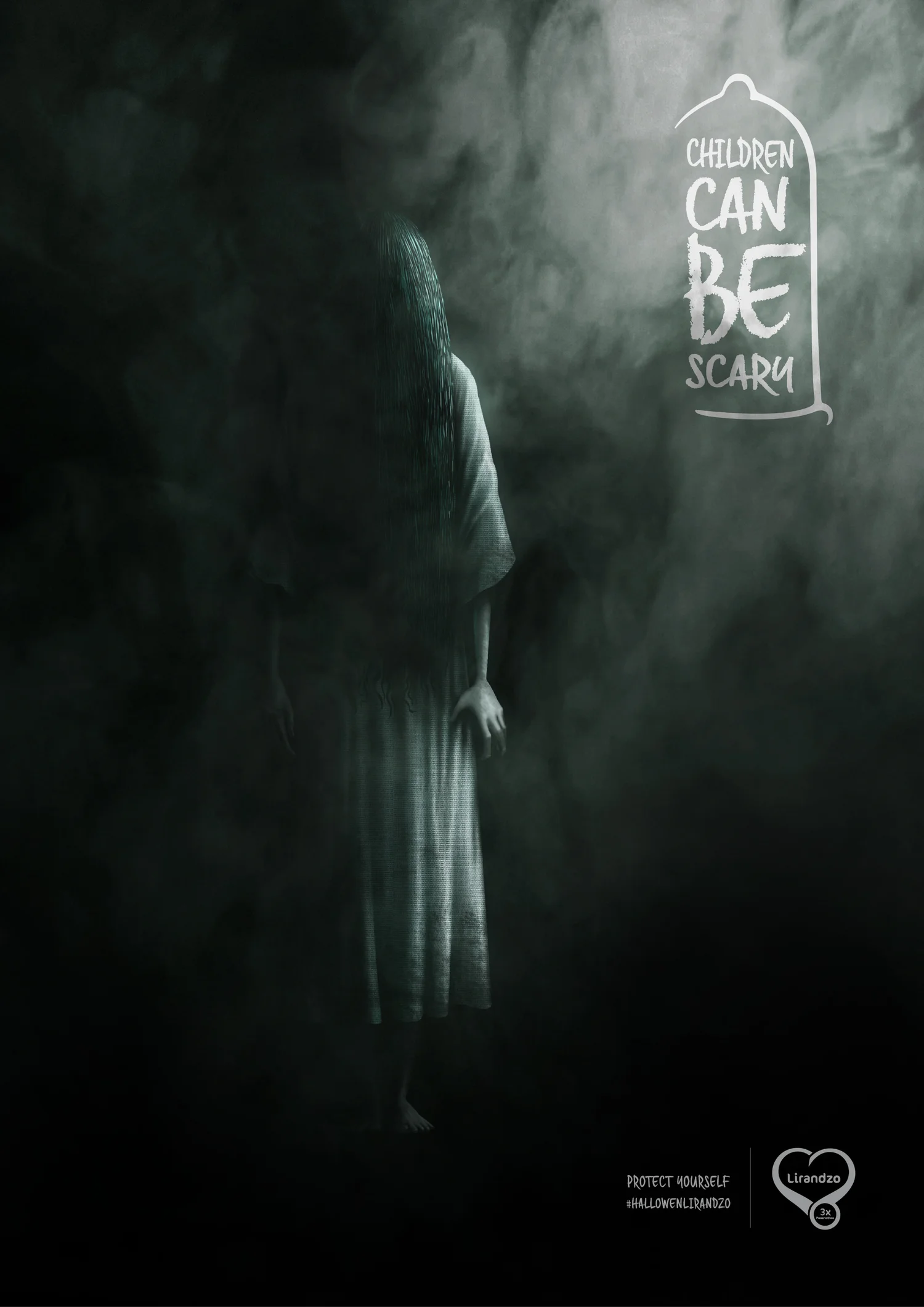 Scary Children The Ring poster