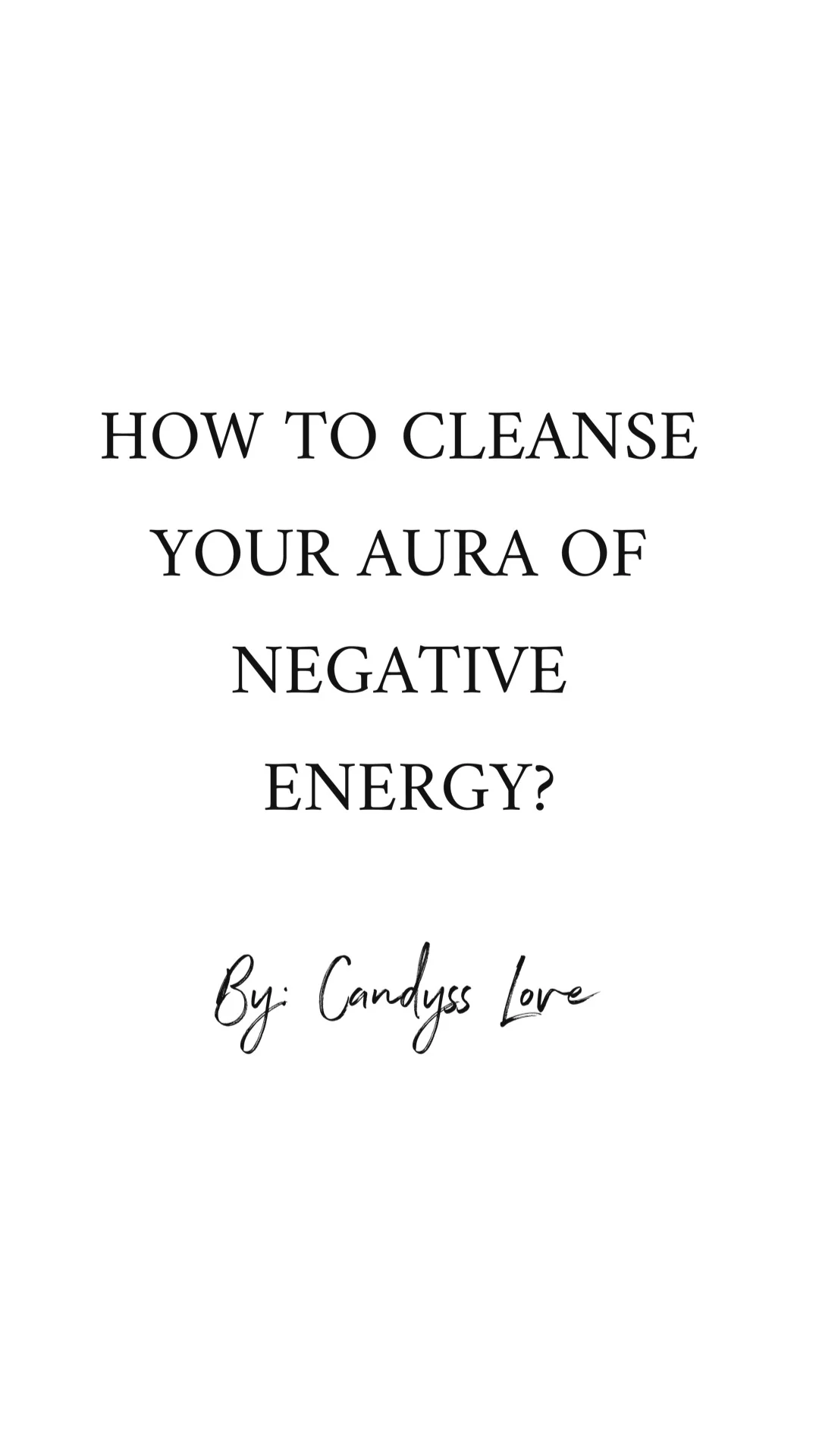      

 
     When your vibration is low, it becomes easy for you to be triggered or offended by words or actions. When your aura is weak or you are simply not grounded you also become susceptible to absorbing the energies around you. Practice creati