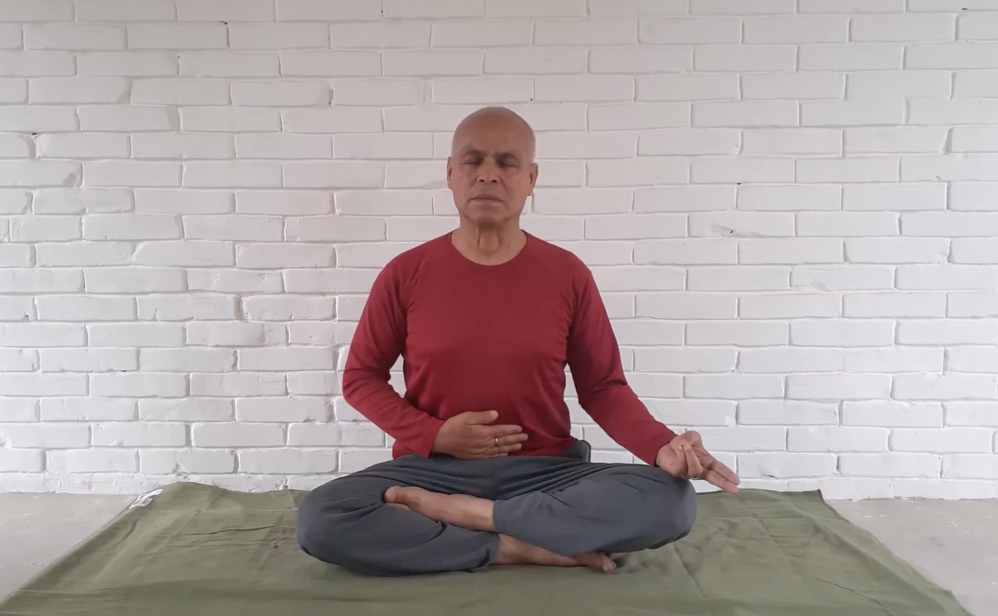 मेरो योगा यात्रा | My Yoga Journey