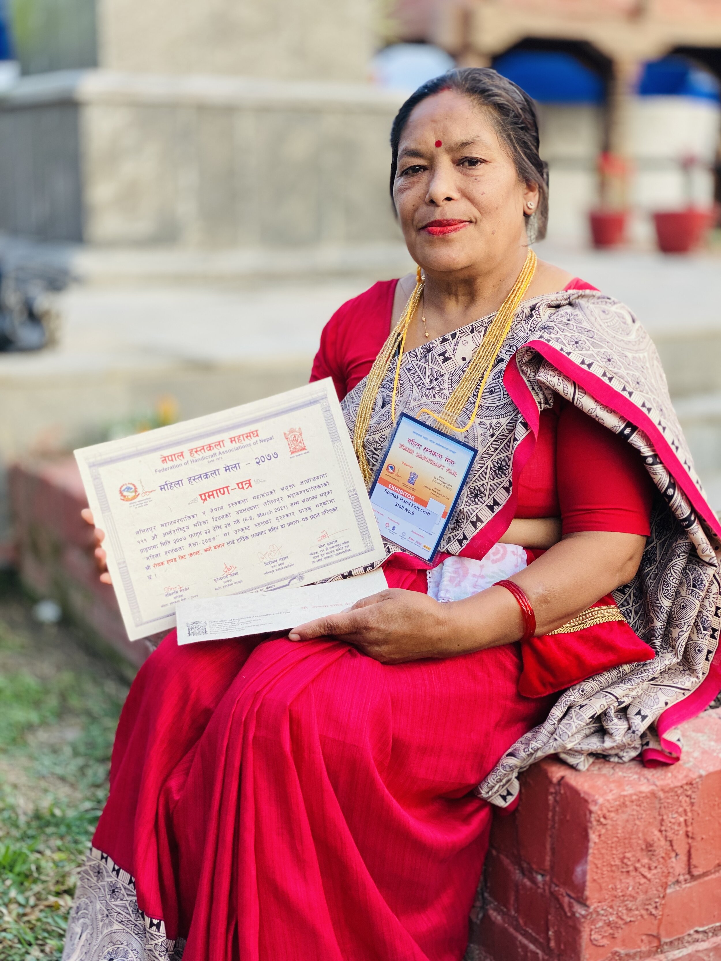 Rukmani Devi Shrestha - 2 - Awarded.jpeg