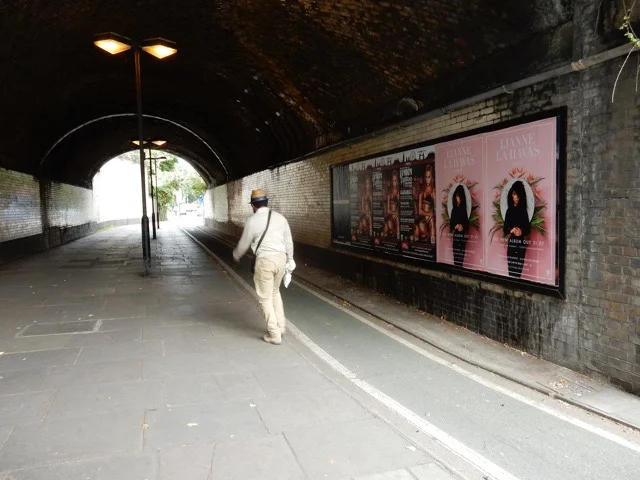 Flyposting — Media Gang