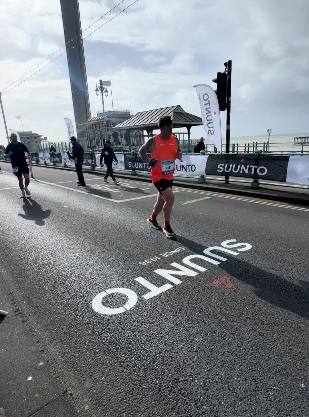 Would you do a marathon if you couldn't talk about it?

Us neither 😃 

We didn't actually run the marathon🏃&zwj;♀️ but we did do these really cool eco stencils 💚 

If you did run then MASSIVE respect 🏅

#brightonmarathon
#ecopaintstencils #suunto