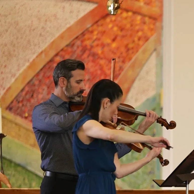 Concerts on the Desert at St. Barnabas Church