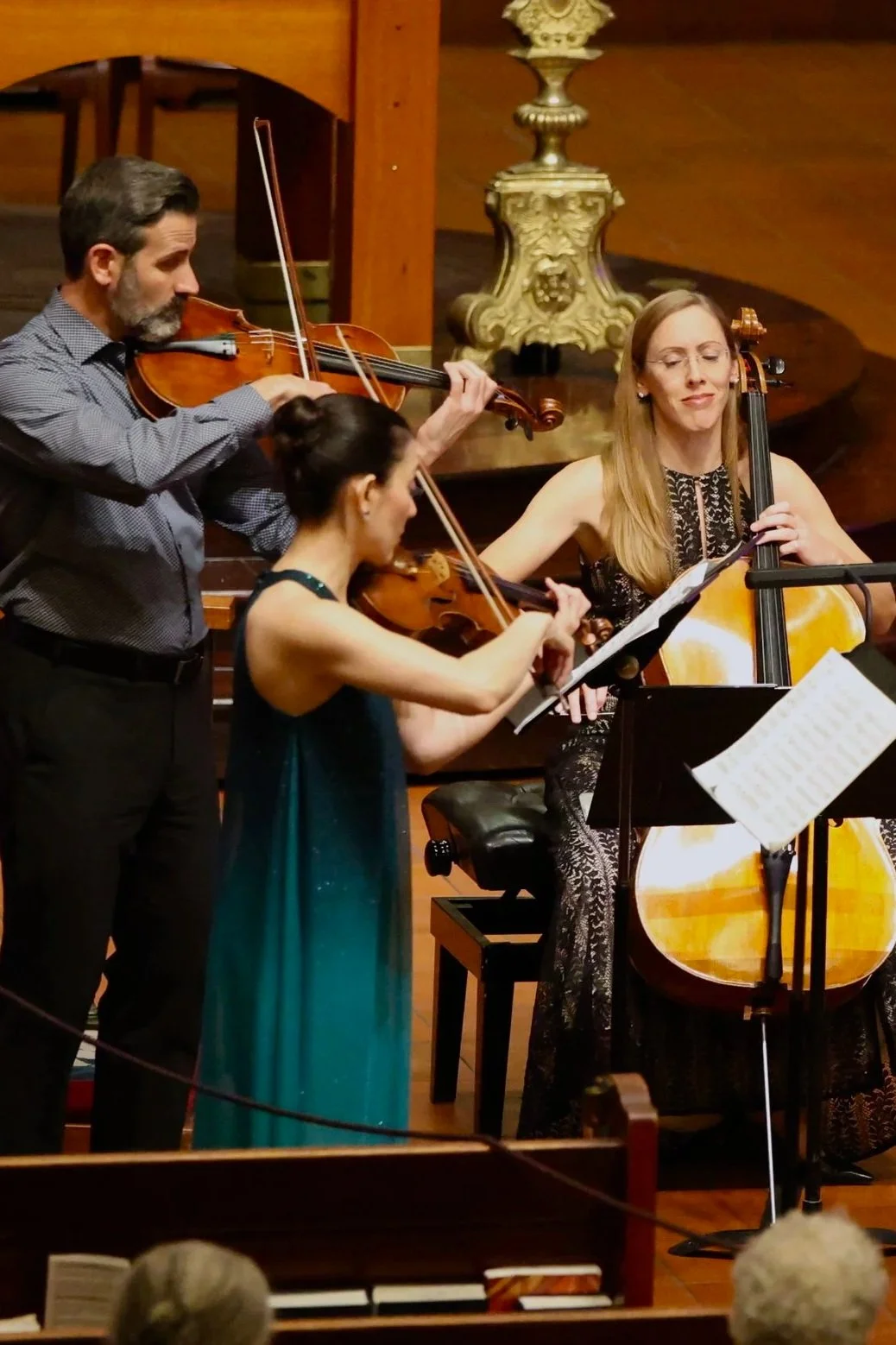 Arizona MusicFest: Pizza-cato Chamber Music Series