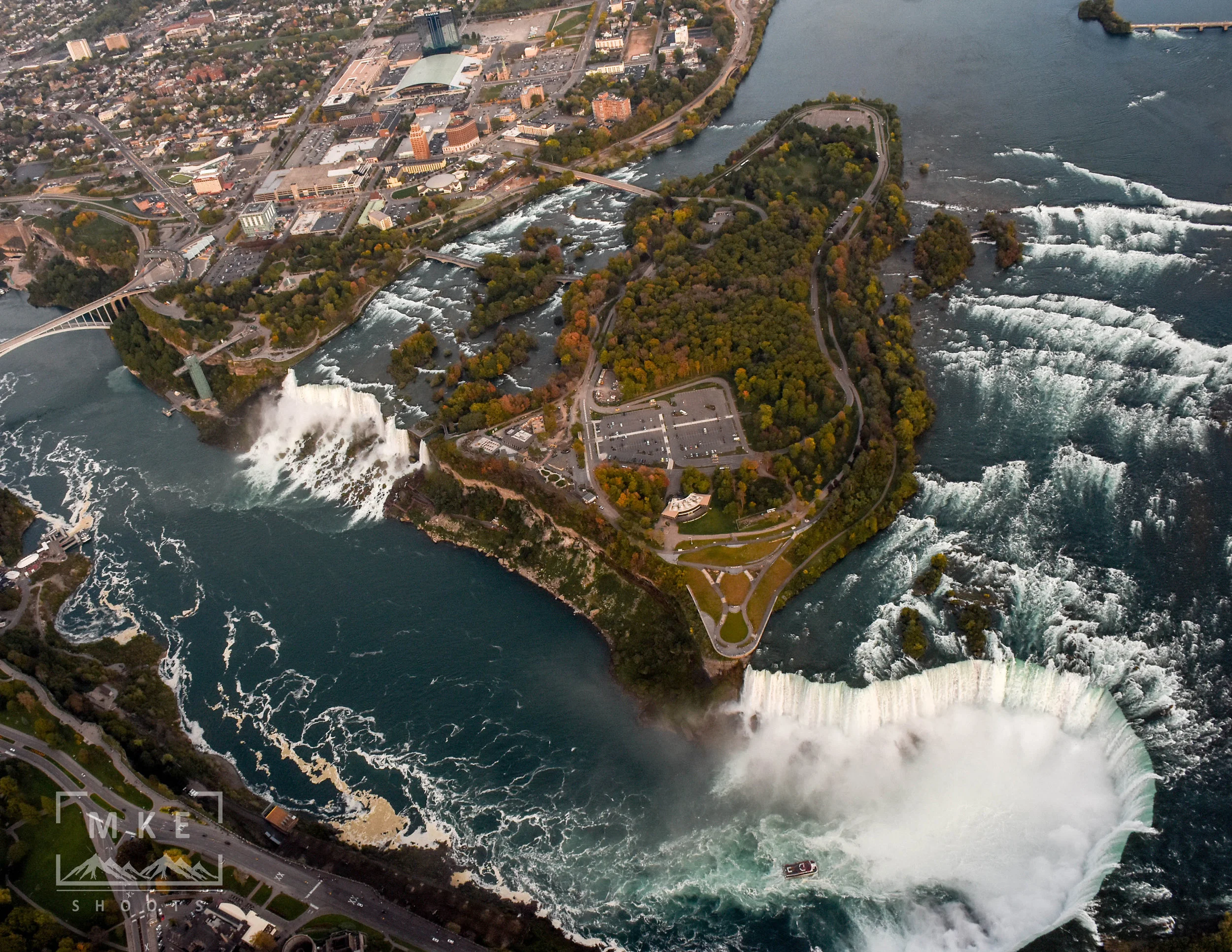 Beauty of Niagara