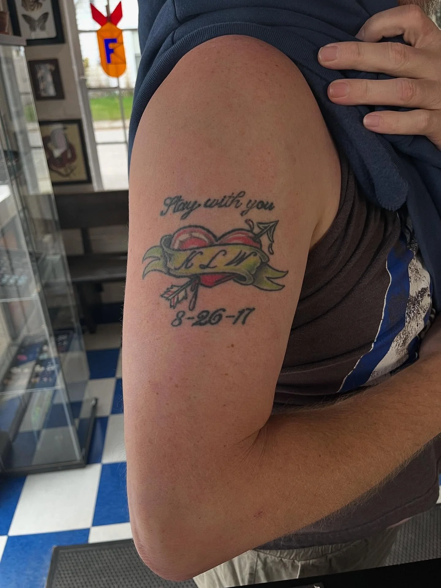 Cover up thanks for checking out! #tattoo #tattooartist #coverup #reaper #grimreapertattoo #indianatattoo #indiana #muncie #ballstate #bsu