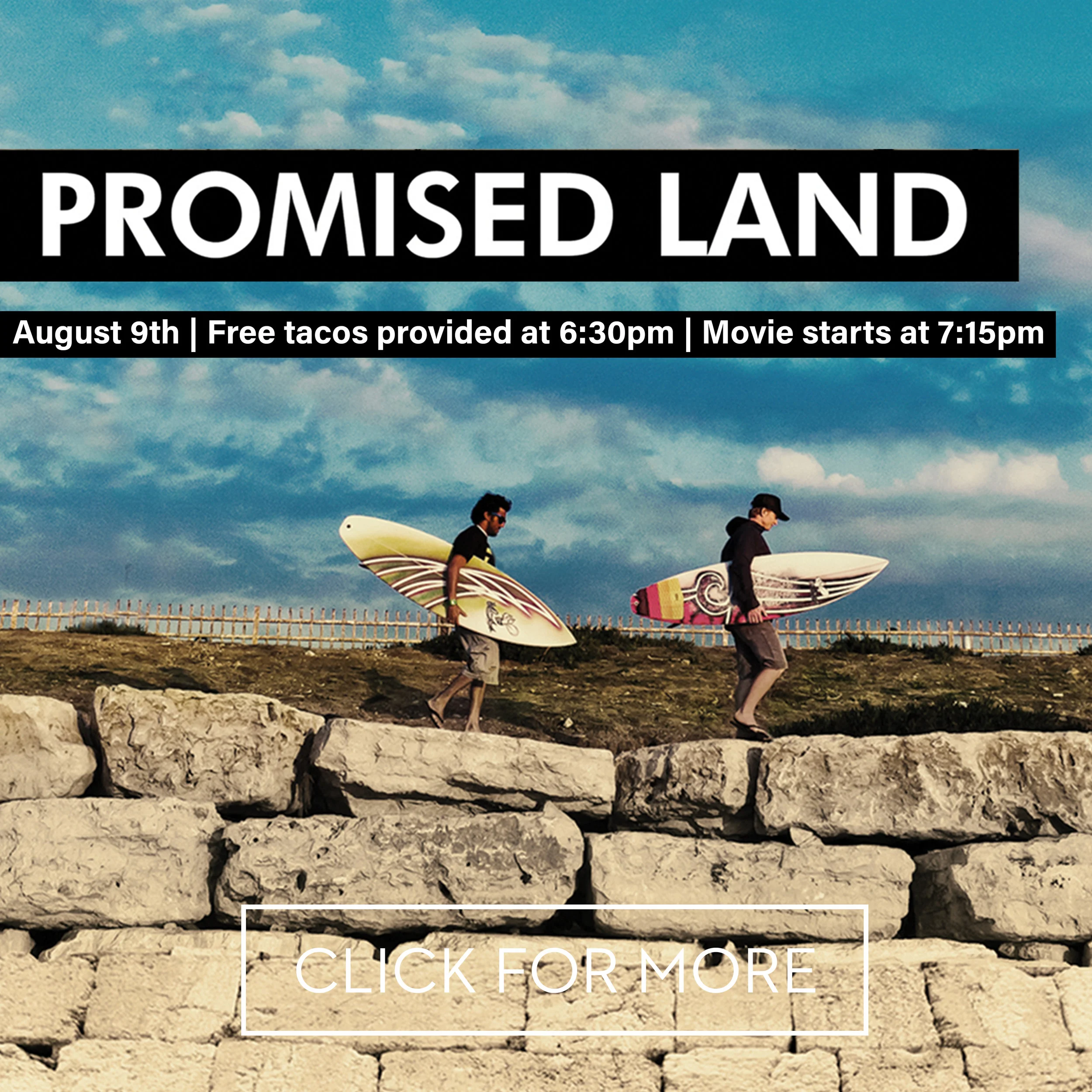 Promised Land Film