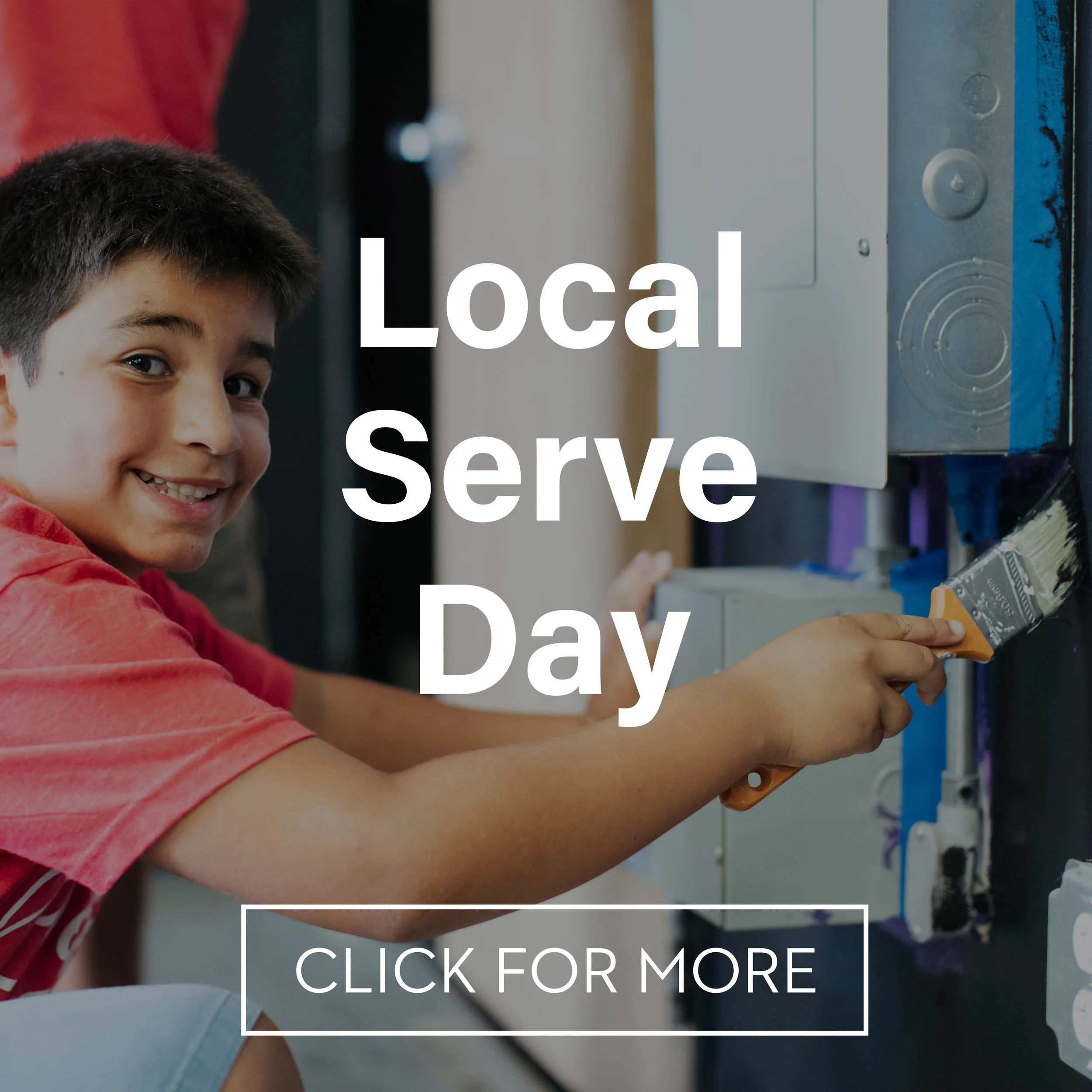 Local Serve Day