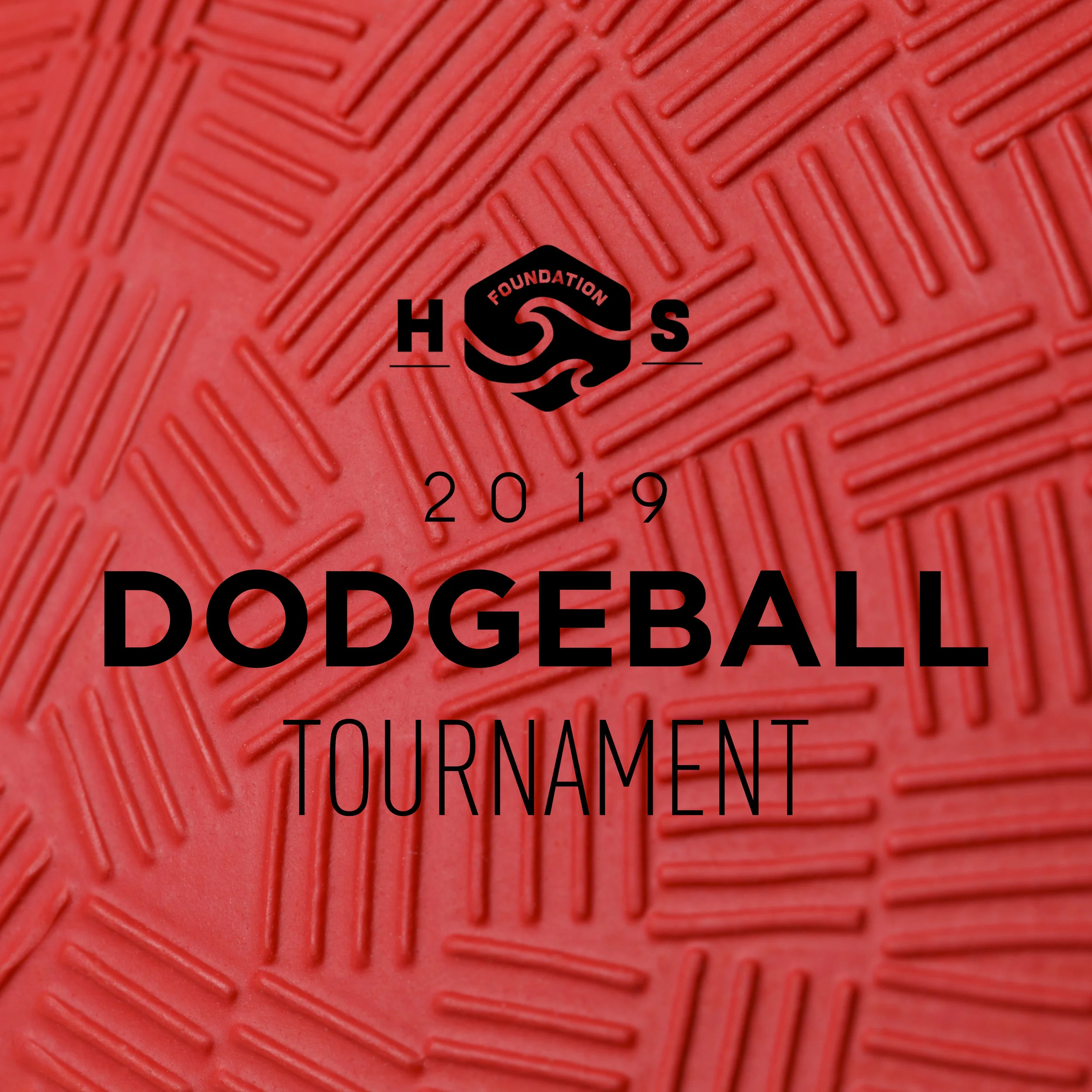 Foundation Dodgeball Tournament 2019