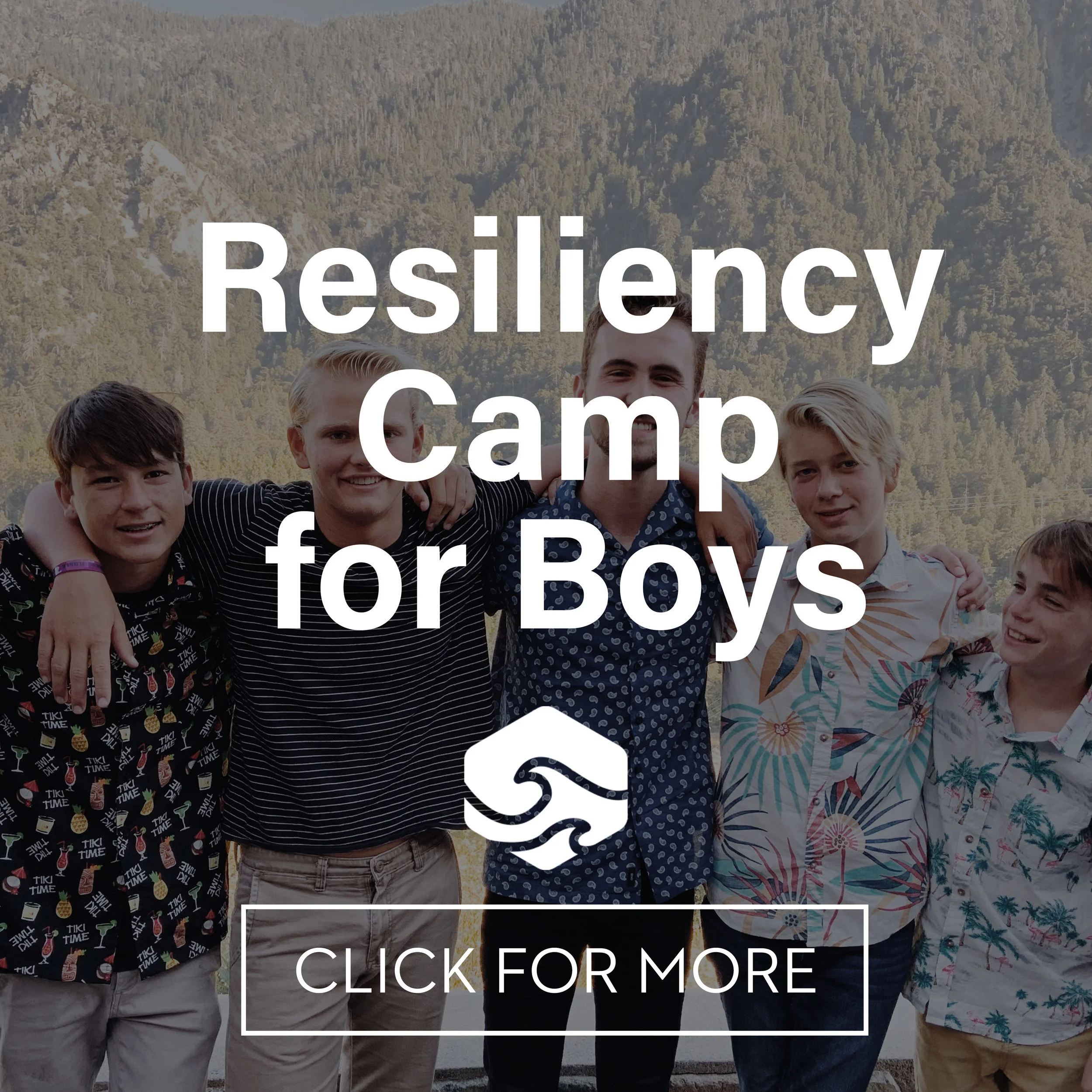 Resiliency Camp for Boys