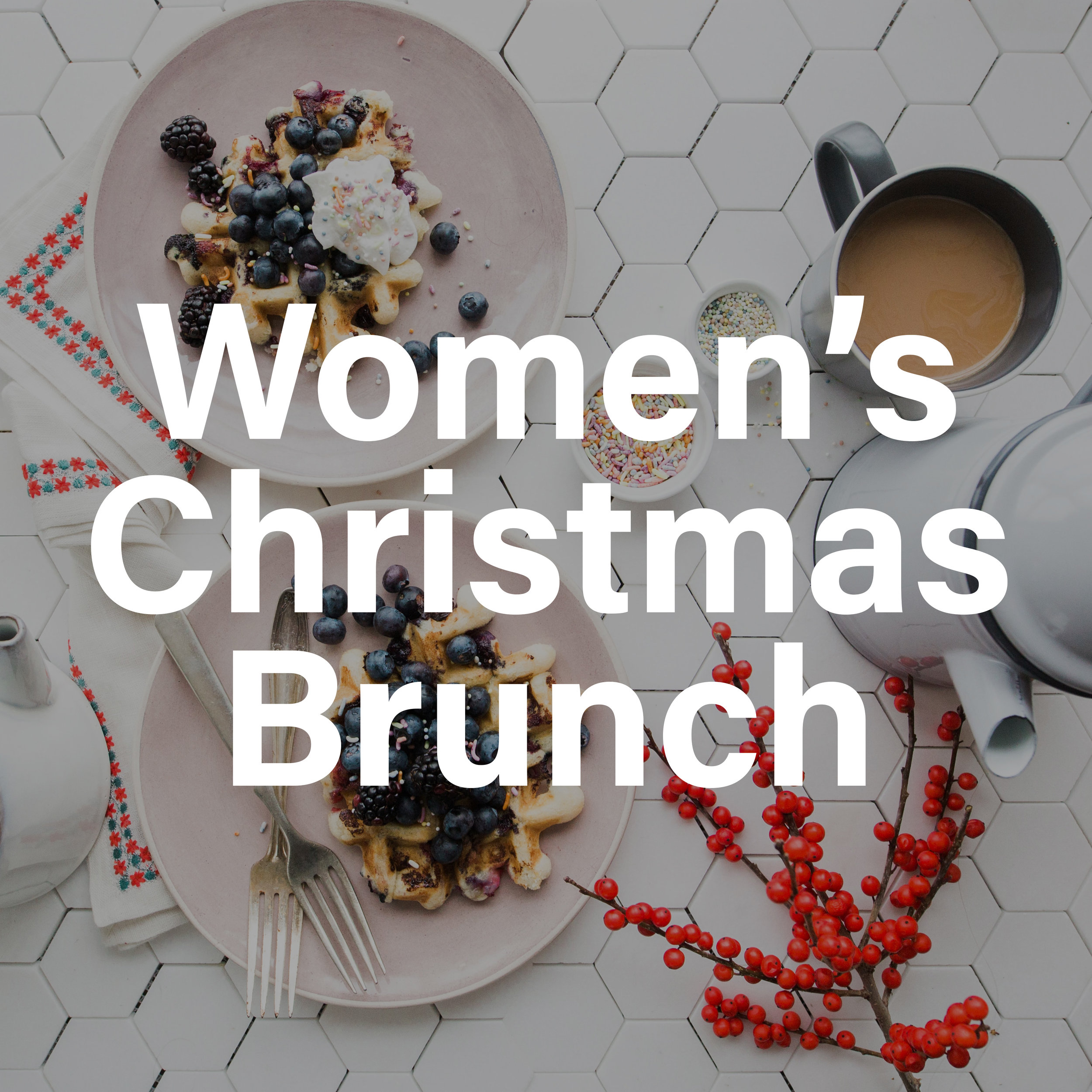 Women's Christmas Brunch