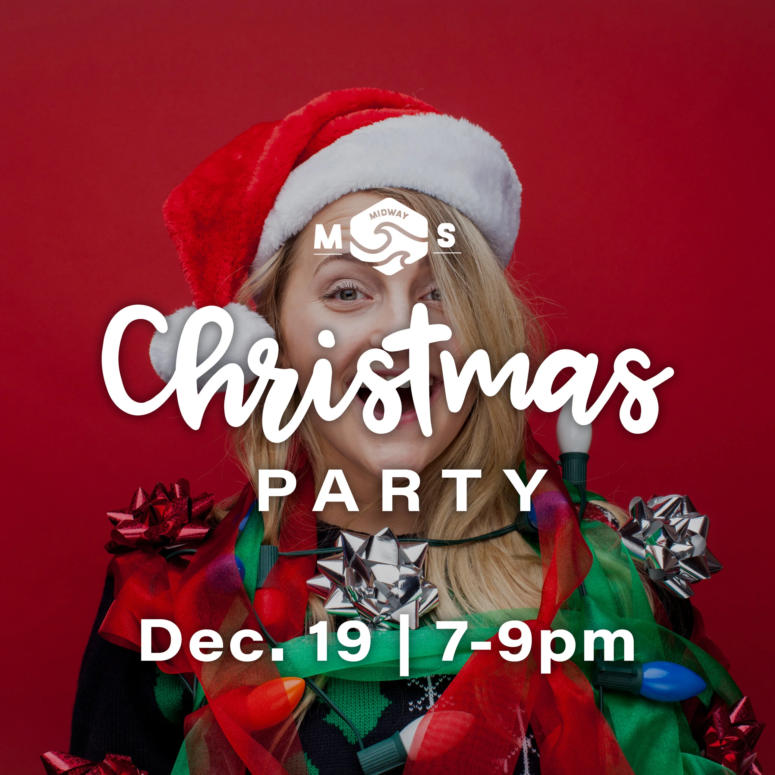 Midway Christmas Party