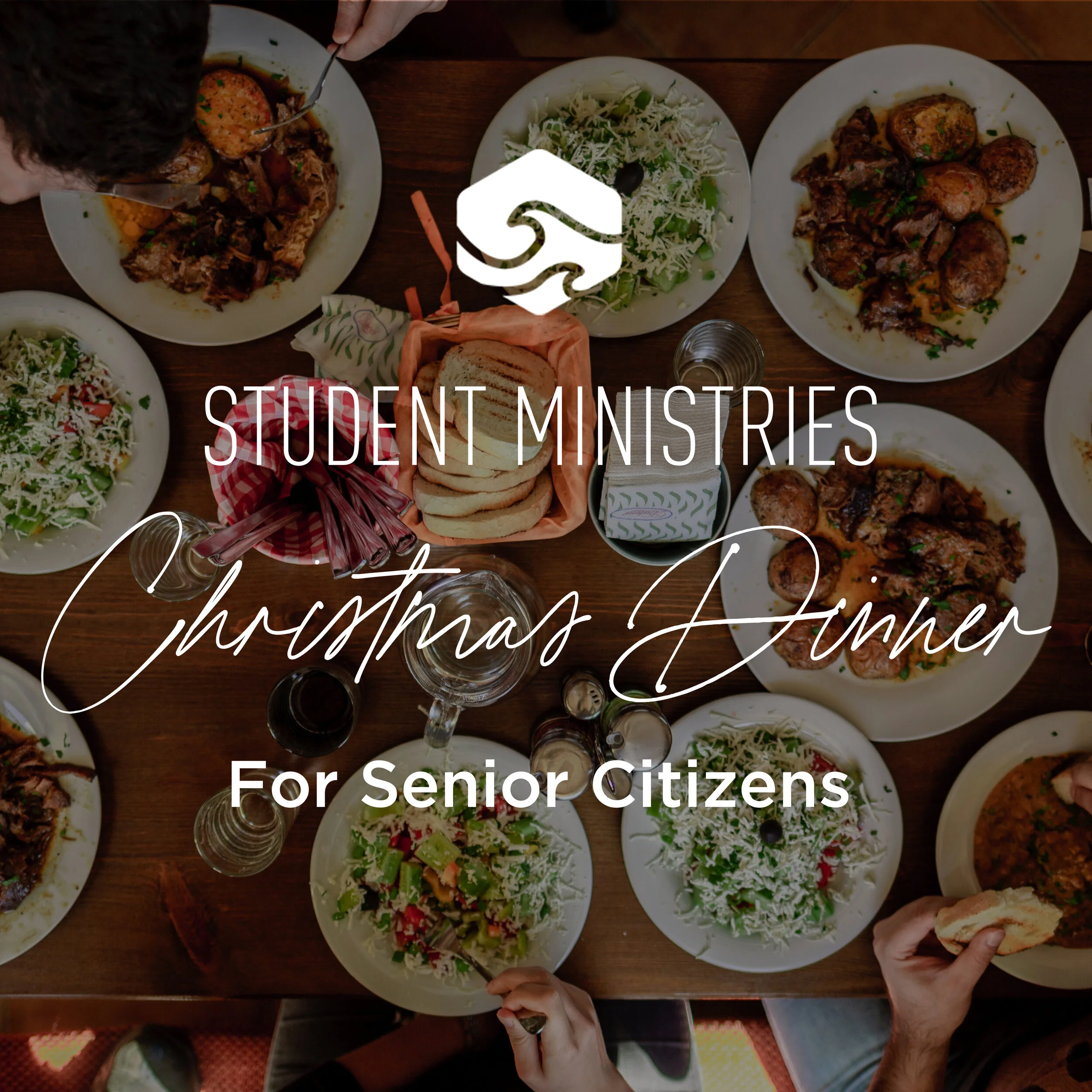 Christmas Dinner for Senior Citizens
