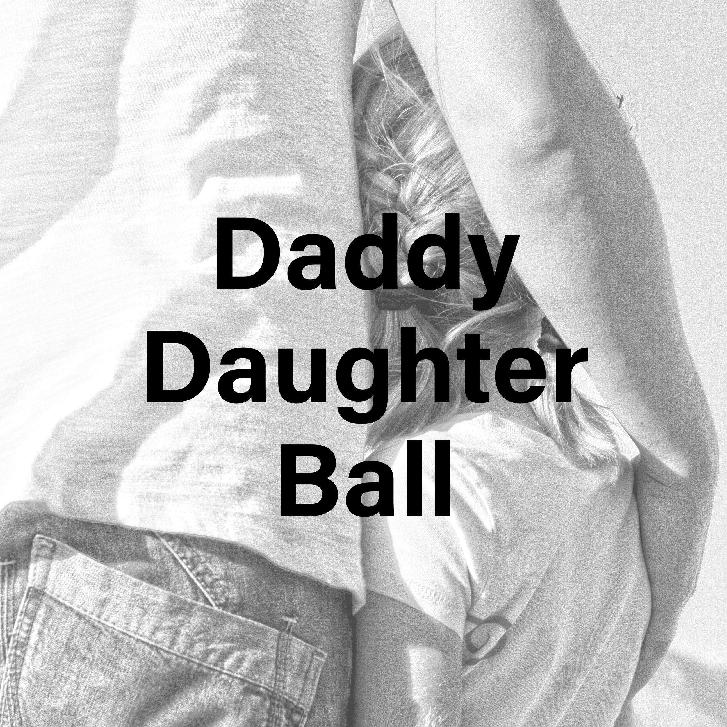 Daddy Daughter Ball