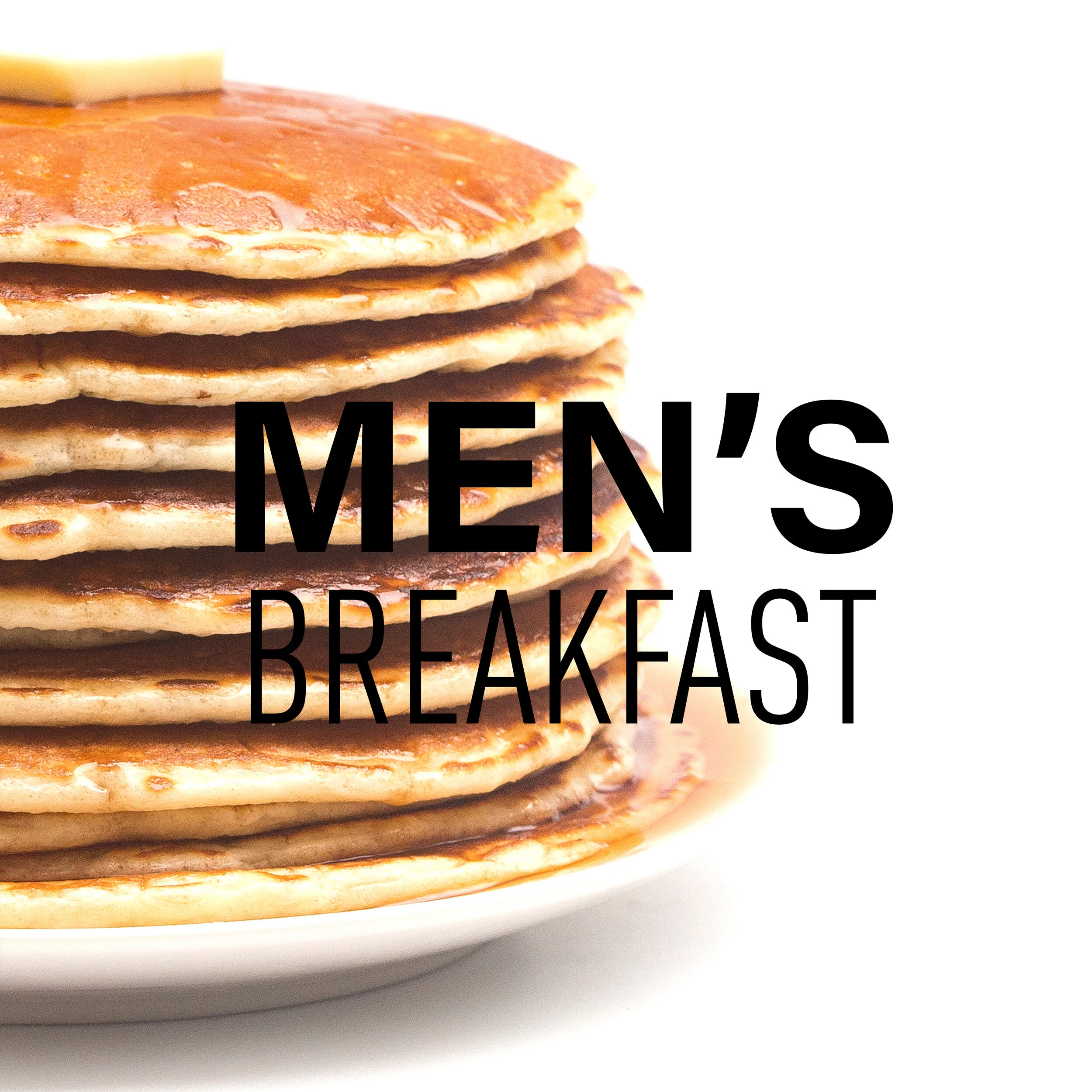 Men's Breakfast 