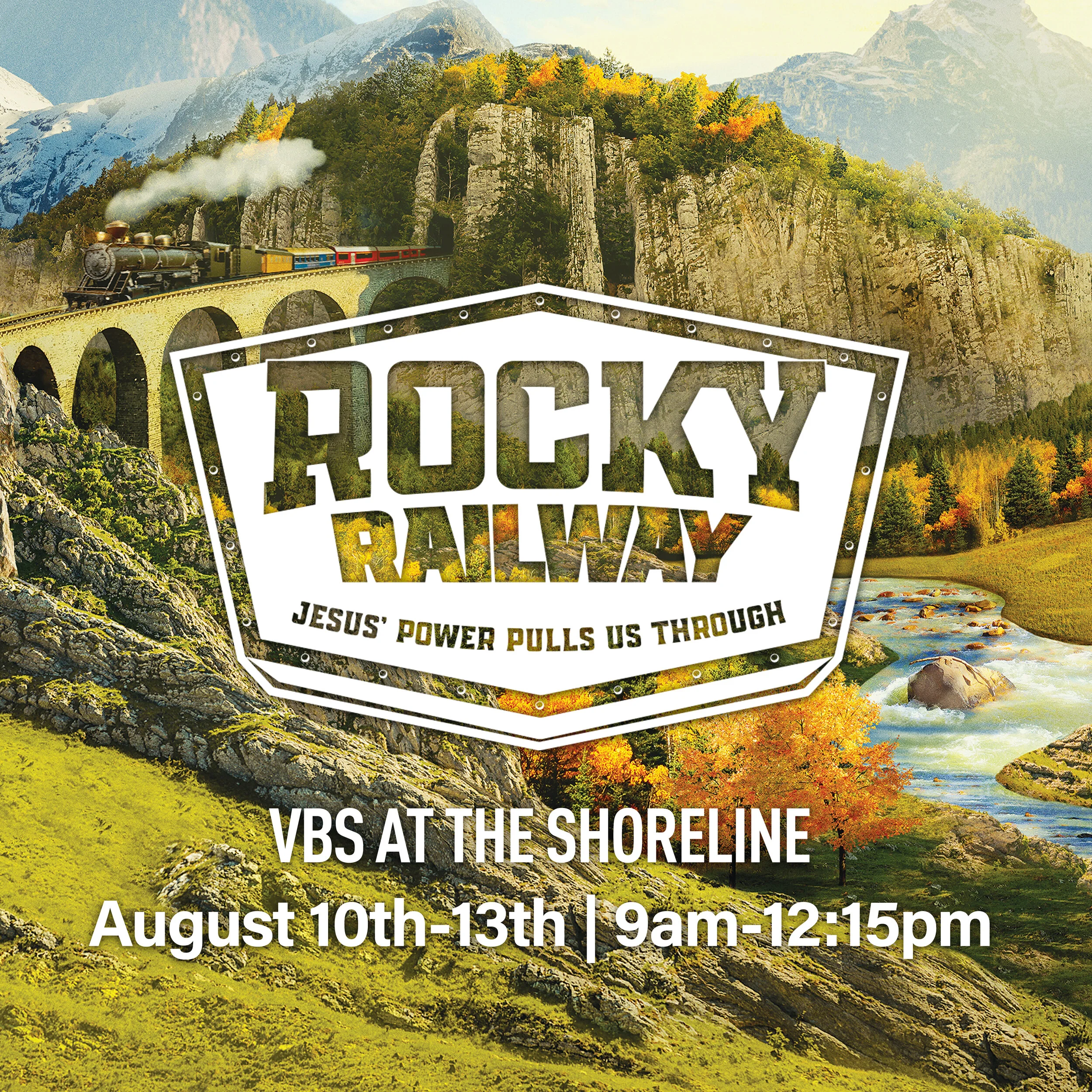 The Shoreline Outdoor VBS 2020