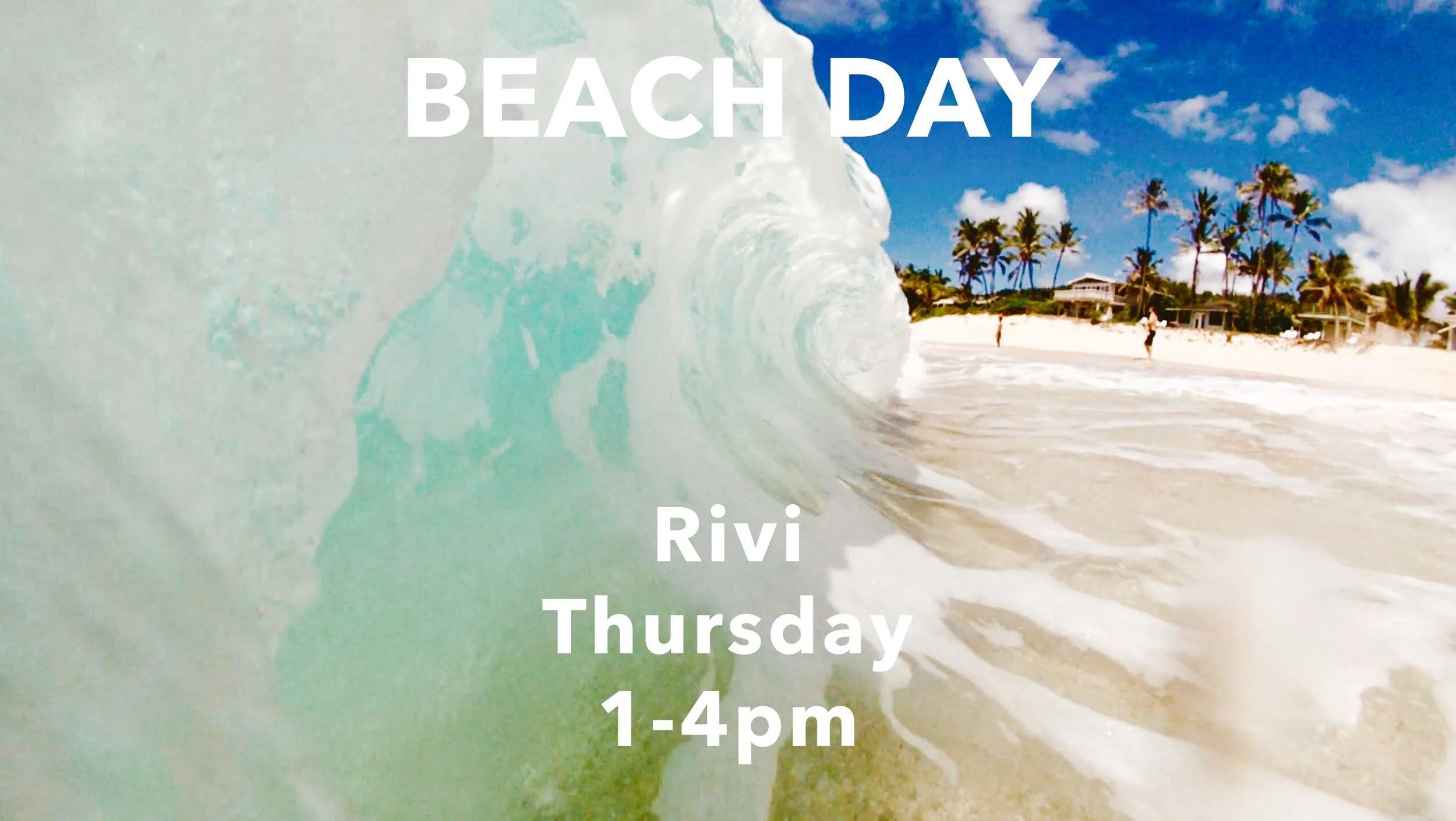 RIVI Beach Day - Midway