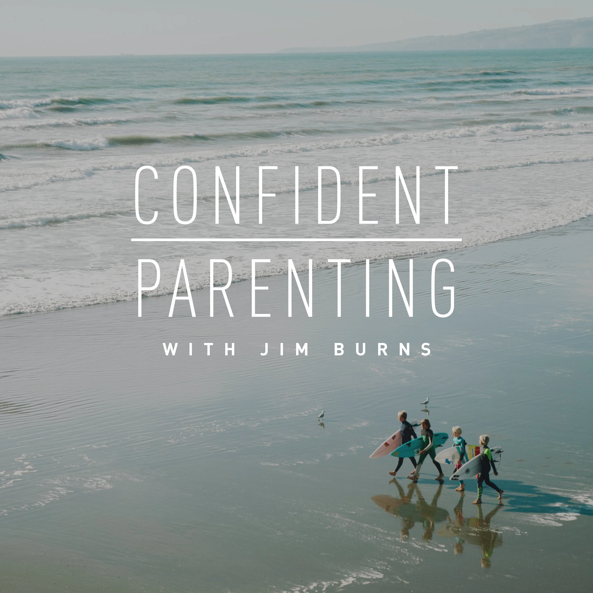 Confident Parenting Seminar with Jim Burns