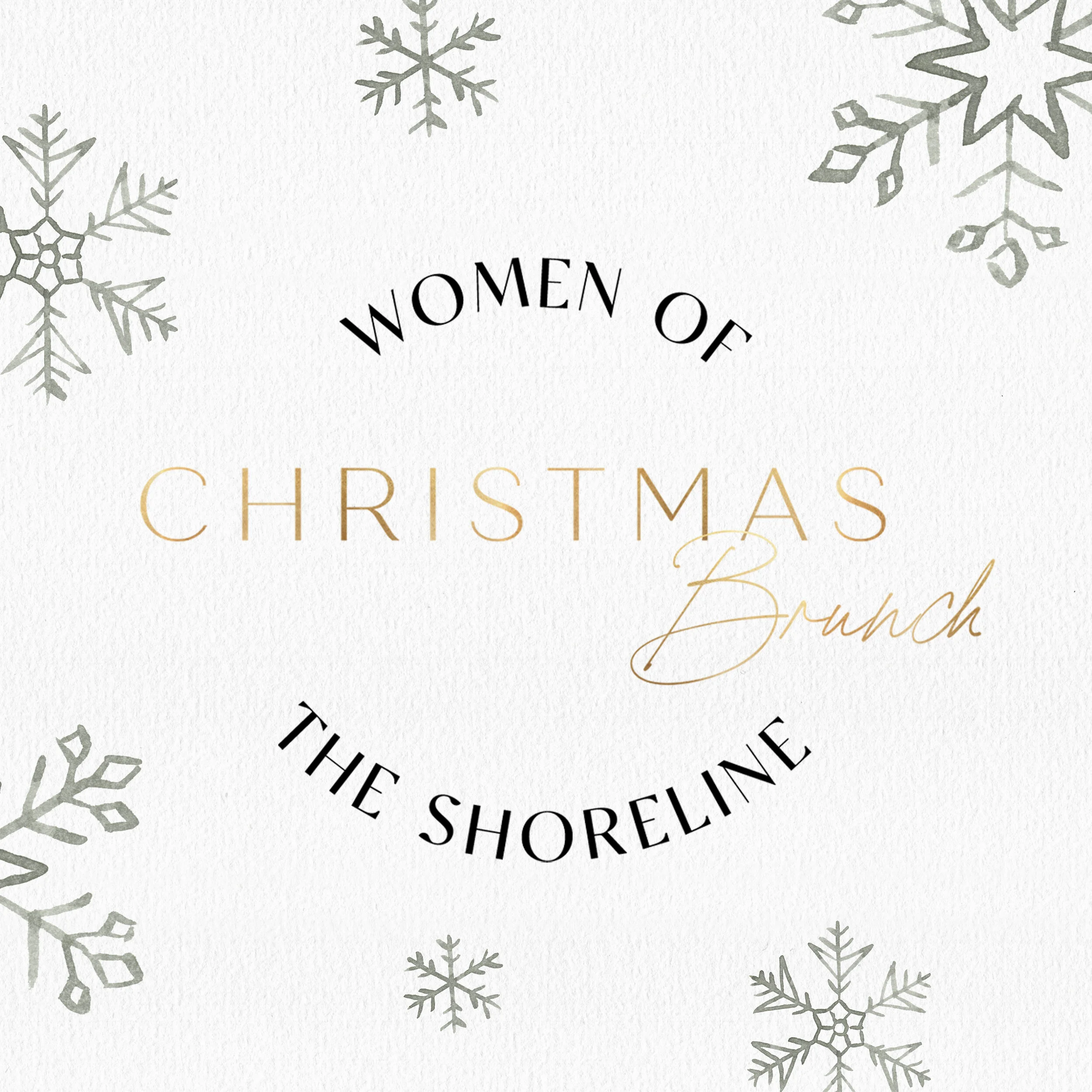 Women's Christmas Brunch