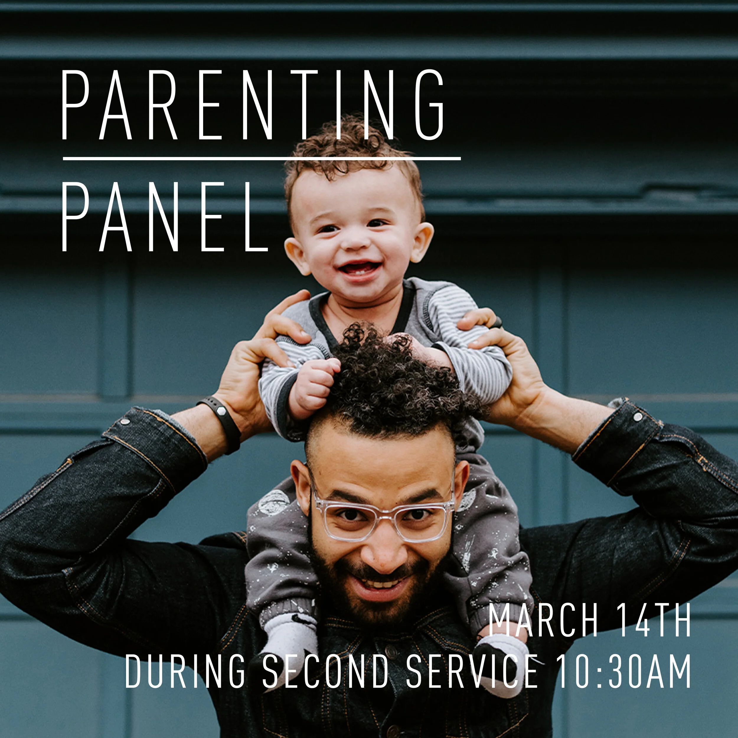 Parenting Panel