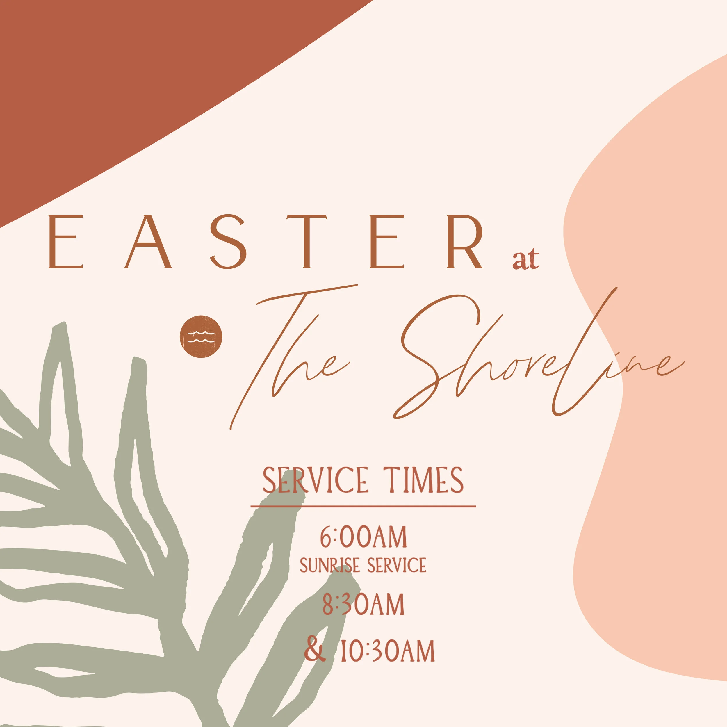 Outdoor Easter Services