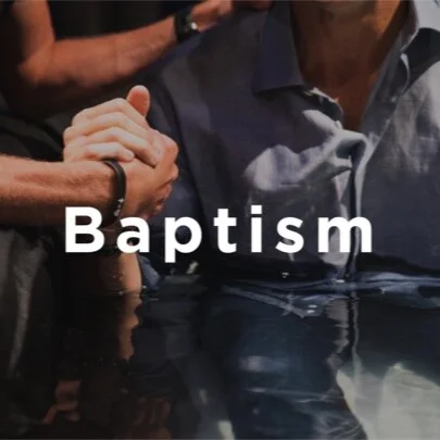 Easter Baptisms
