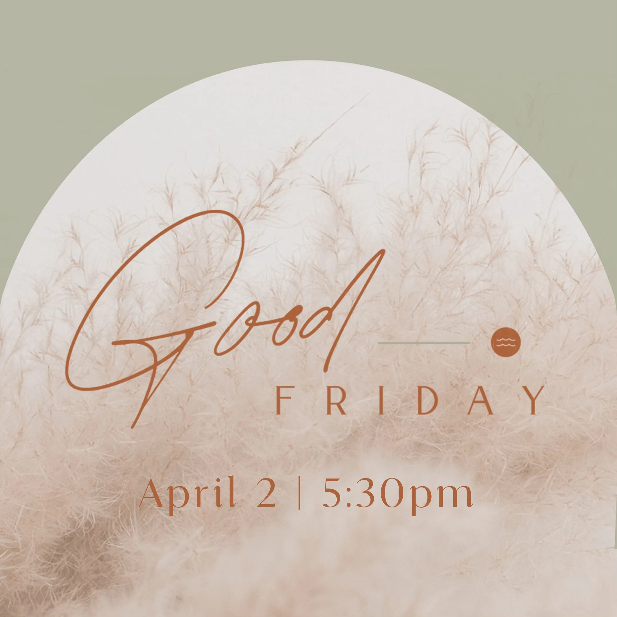 Good Friday Service