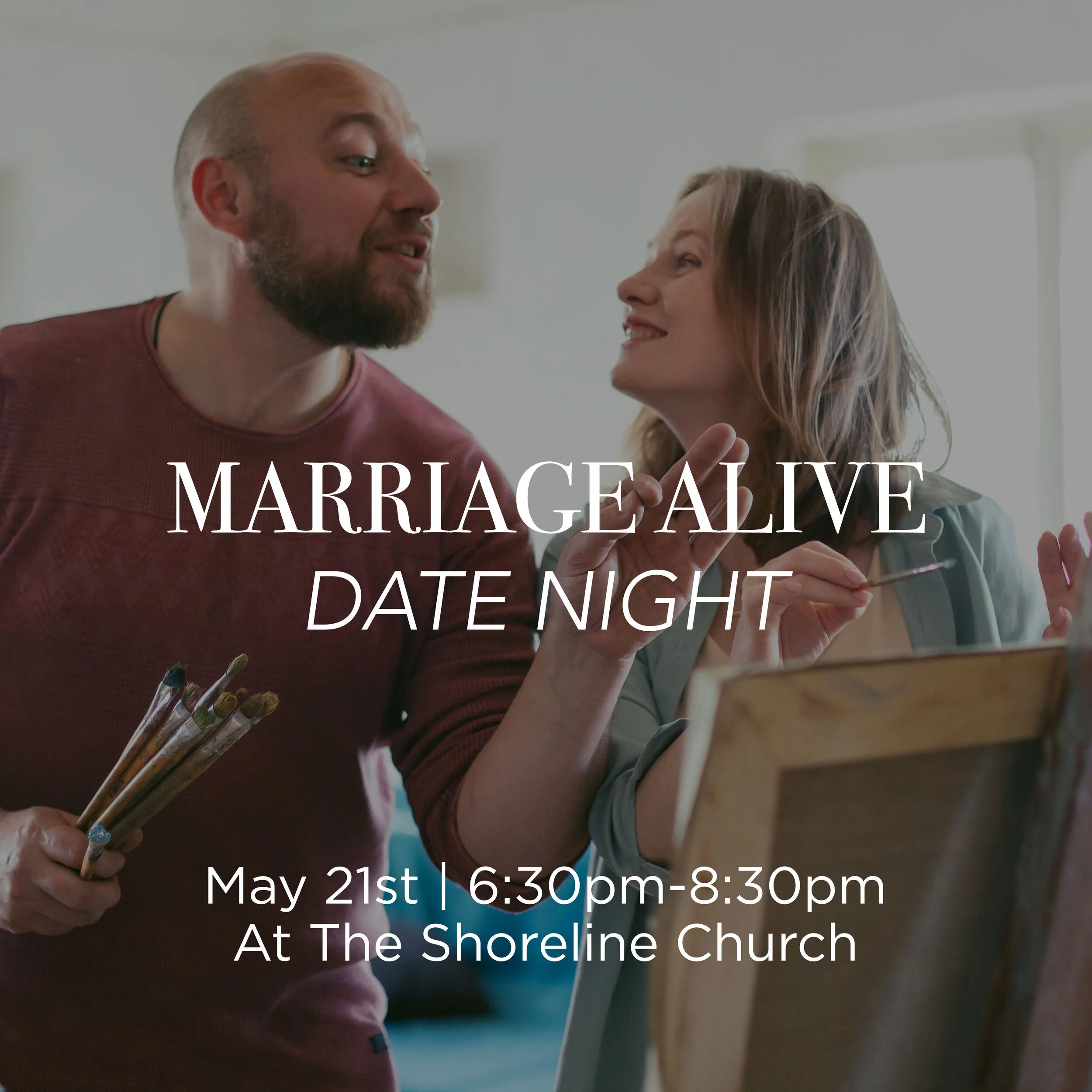 Marriage Alive Date Night