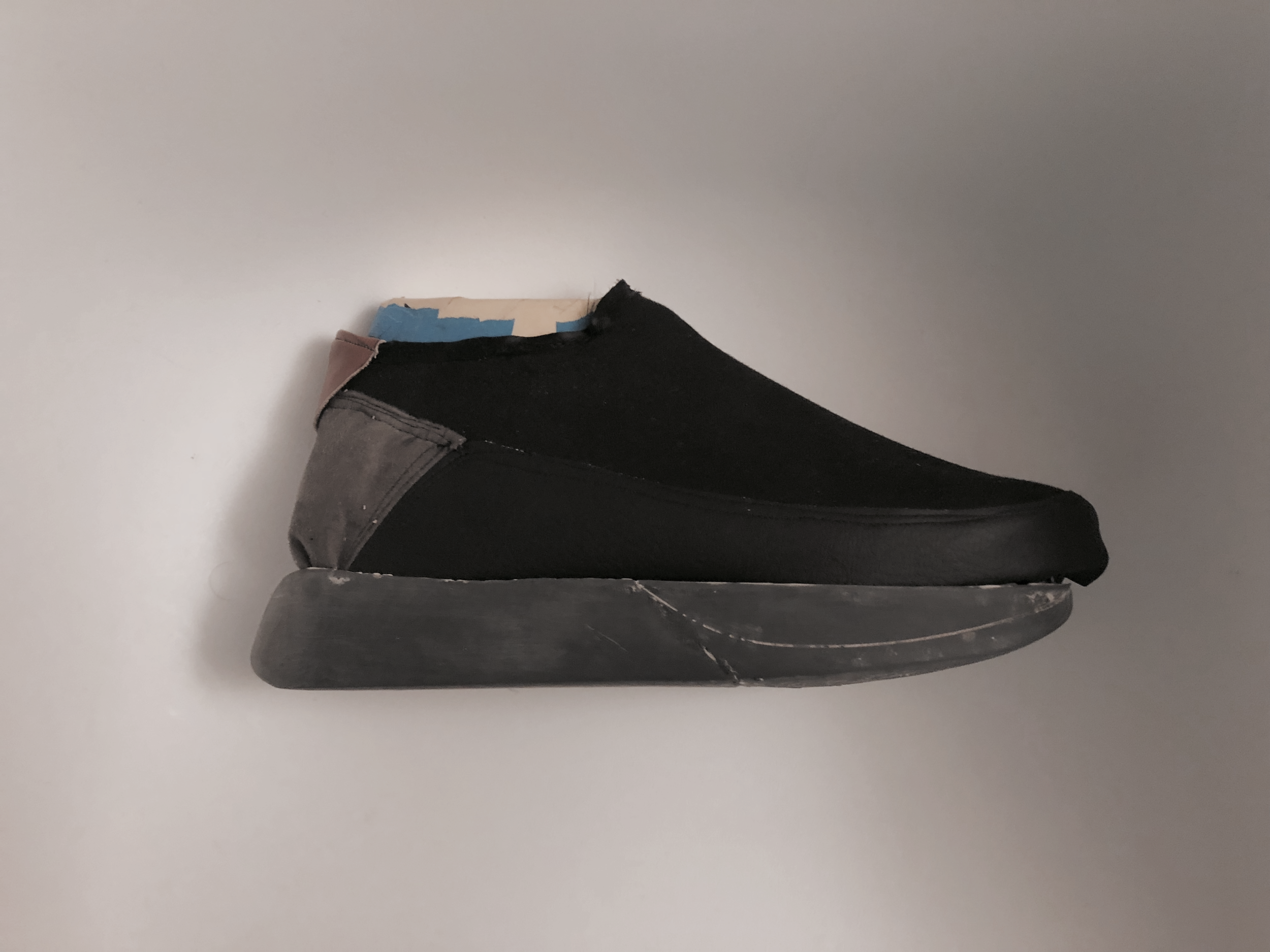 Latest Shoe Prototype