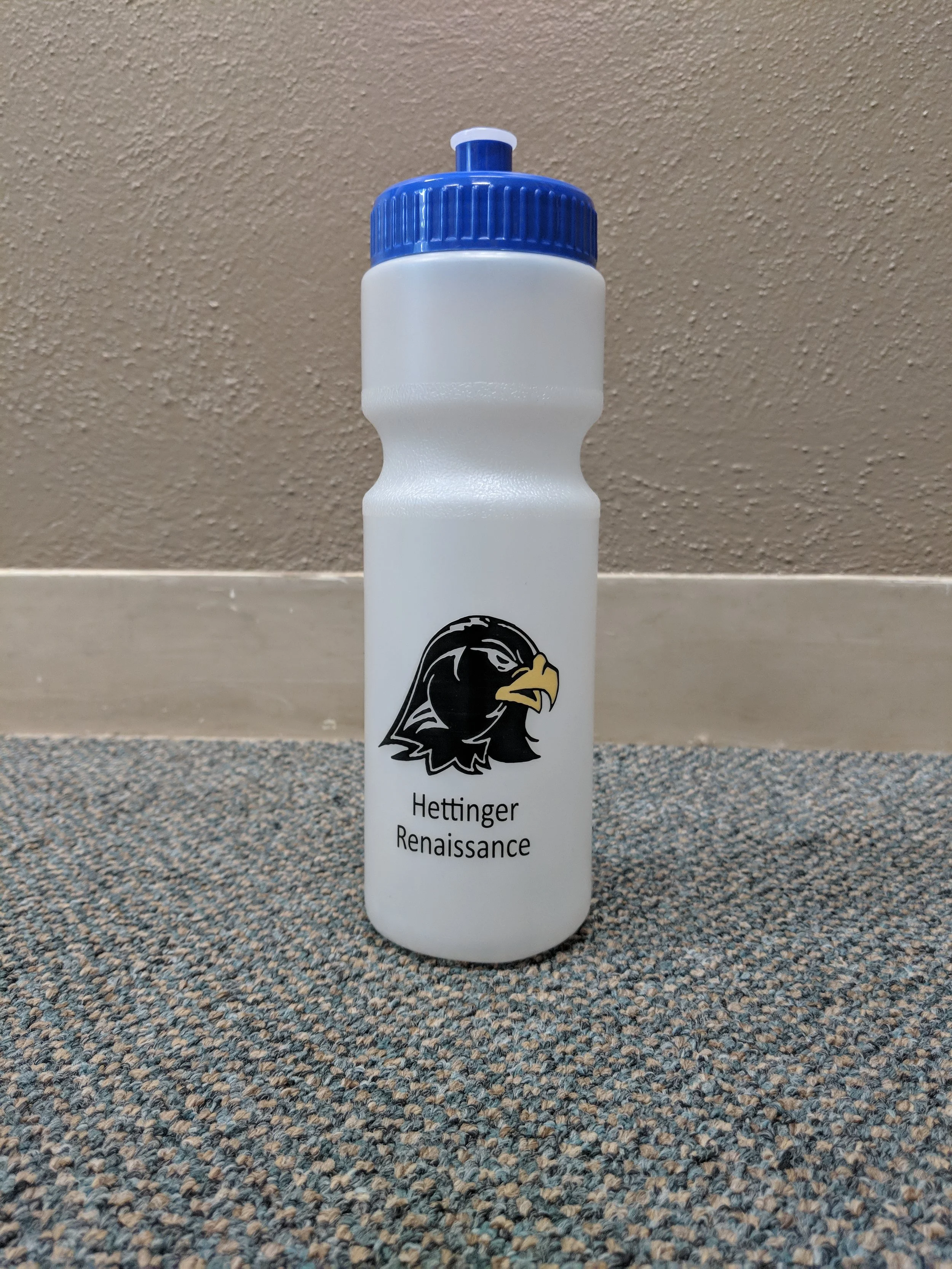 RENAISSANCE BRANDED WATER BOTTLE