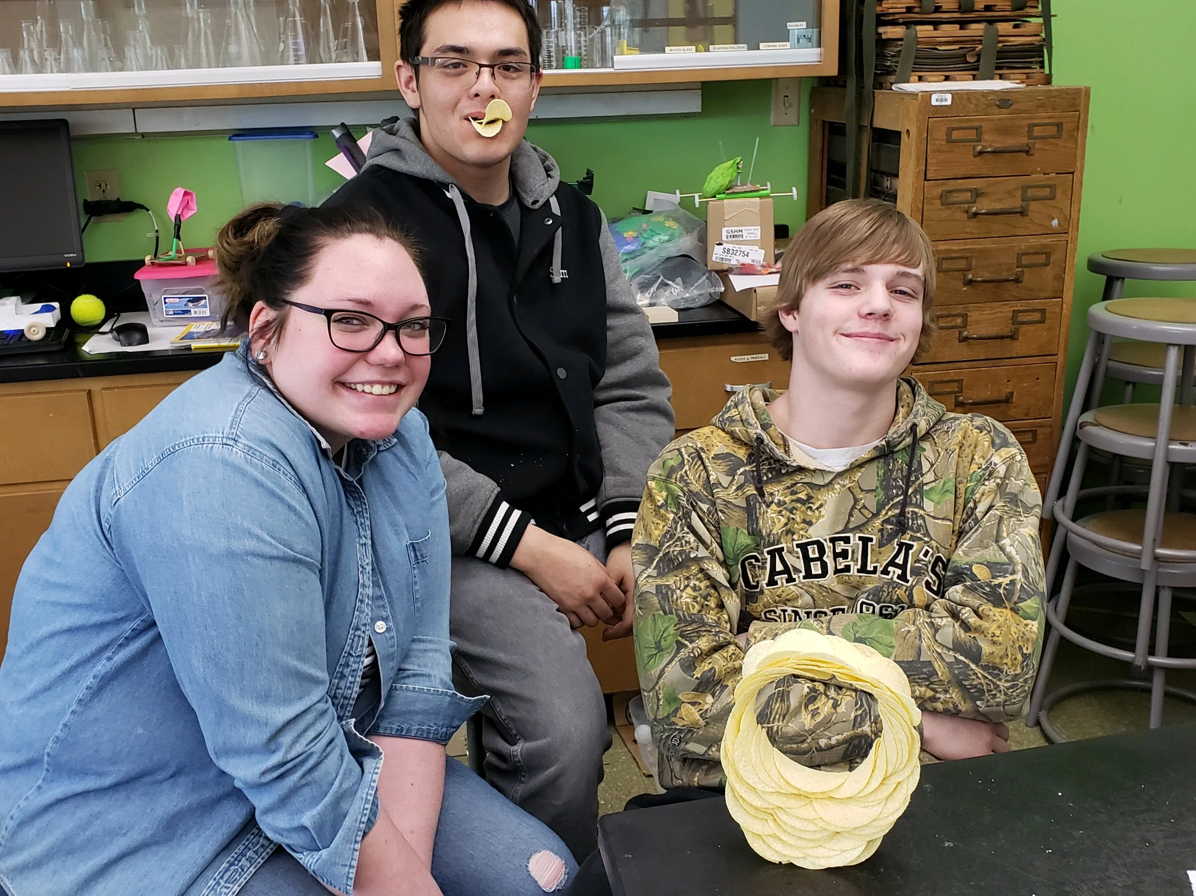 STEM Arch Challenge