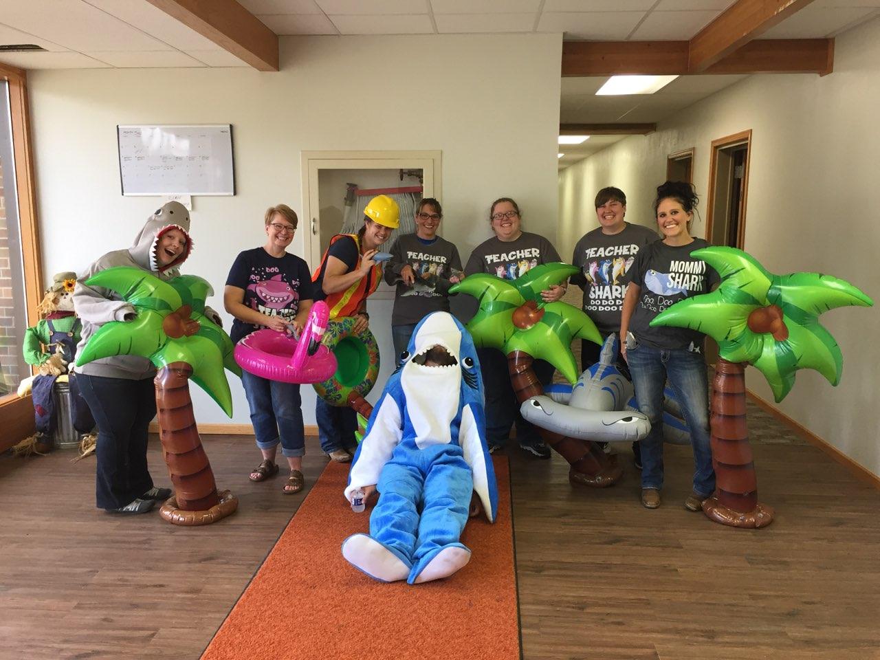 Staff Lip Sync Team - "Baby Shark Edition"