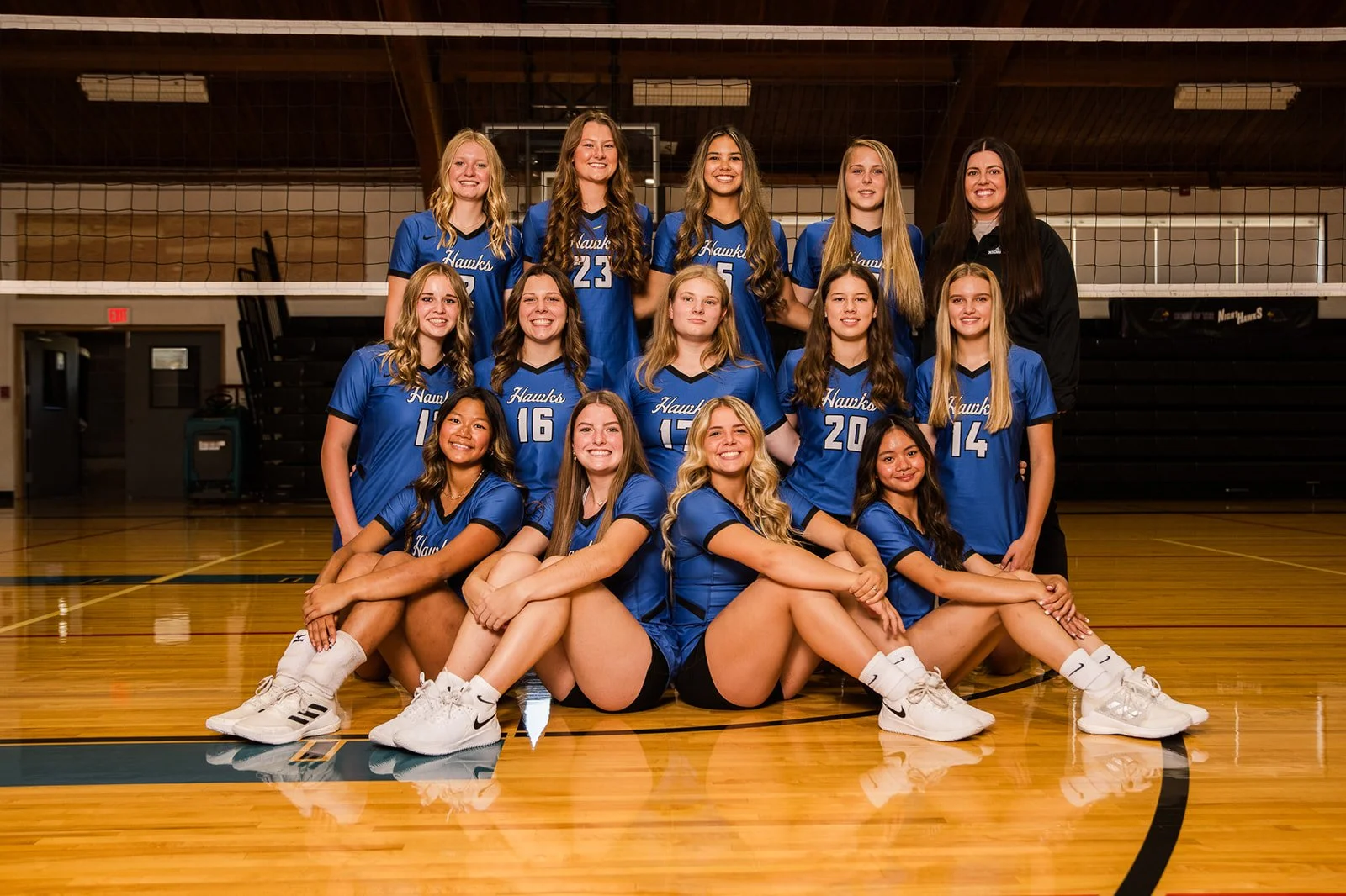 Volleyball — Hettinger Public School