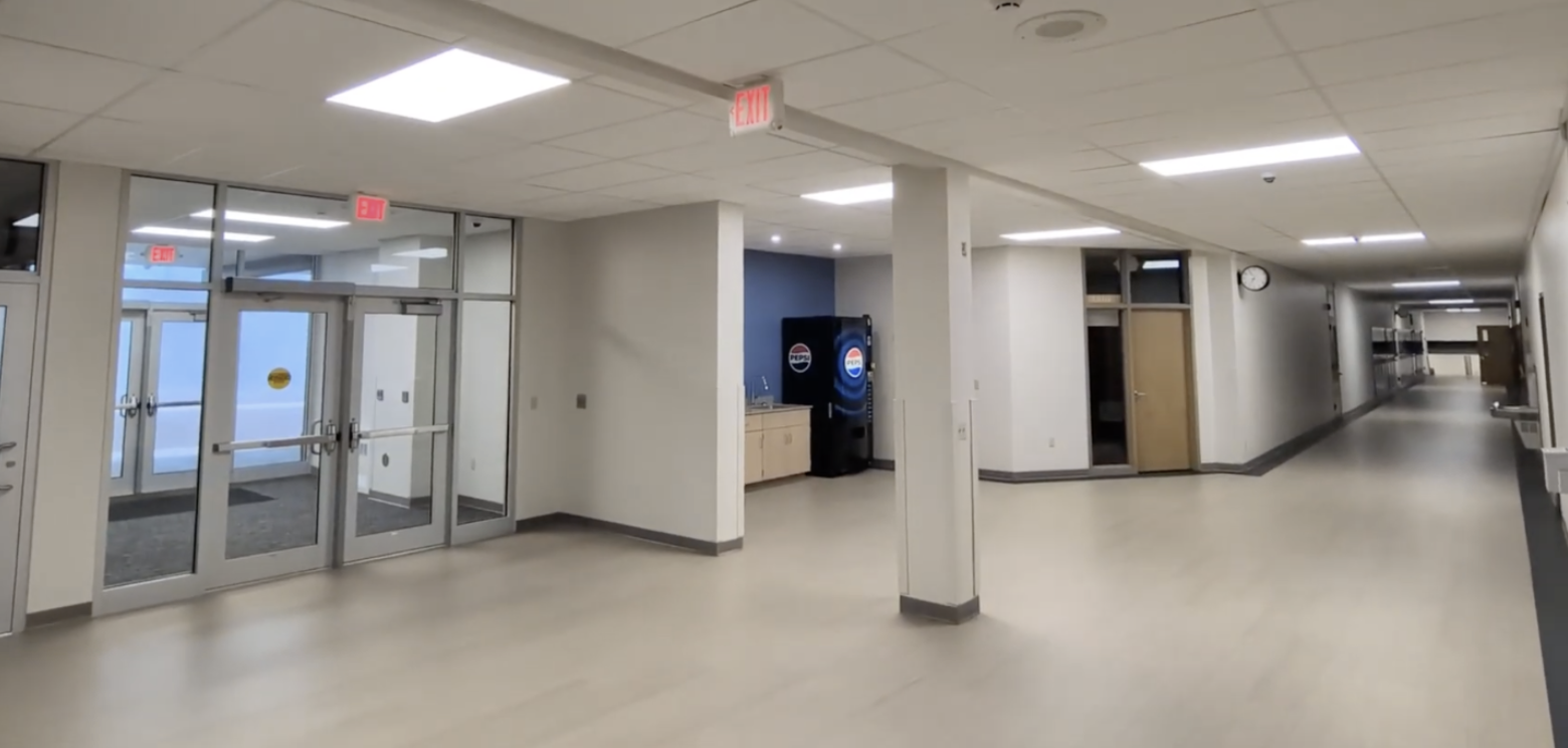 New HPS Renovations Create a Safer, Brighter Future for Students