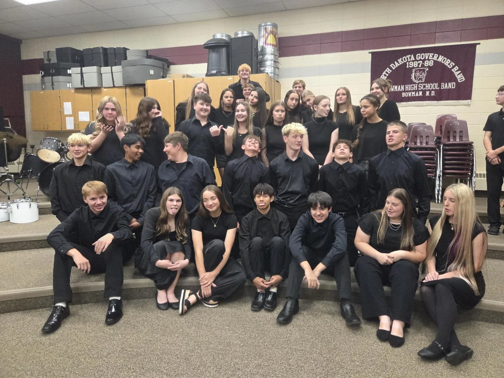 HPS Students Participate in Choirfest