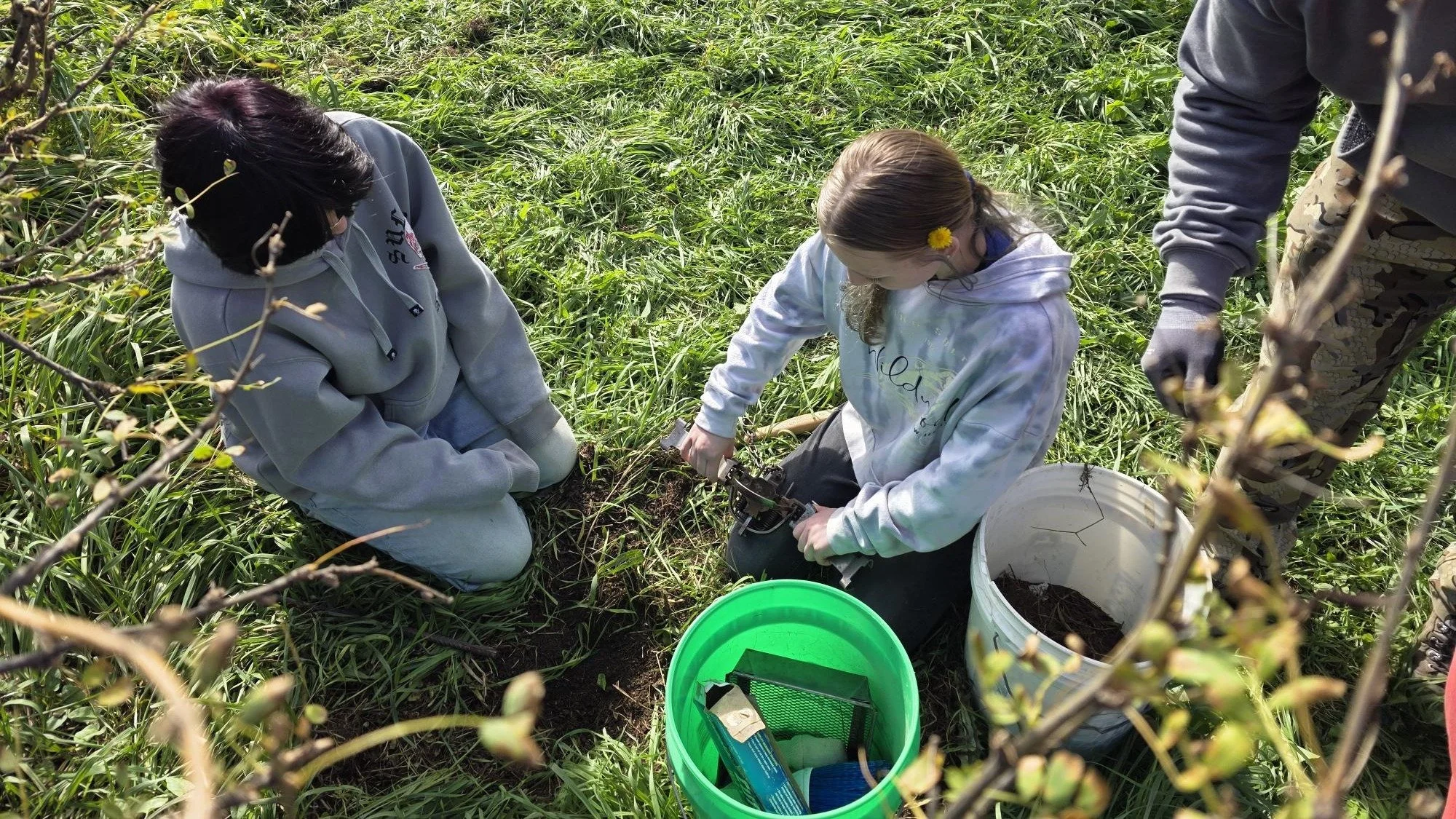 Hettinger Ag Students Explore Environmental and Natural Resources