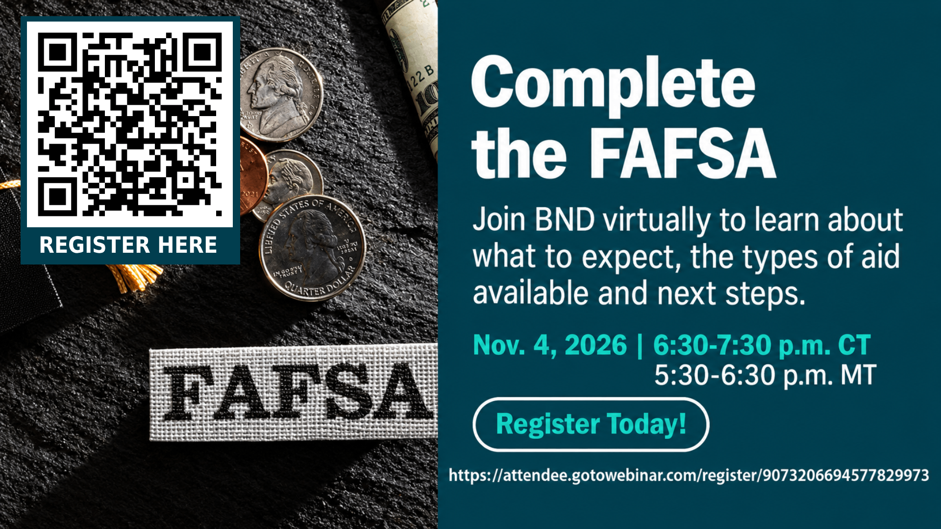 FAFSA, Scholarships, ACT, &amp; More with Jess Berwick